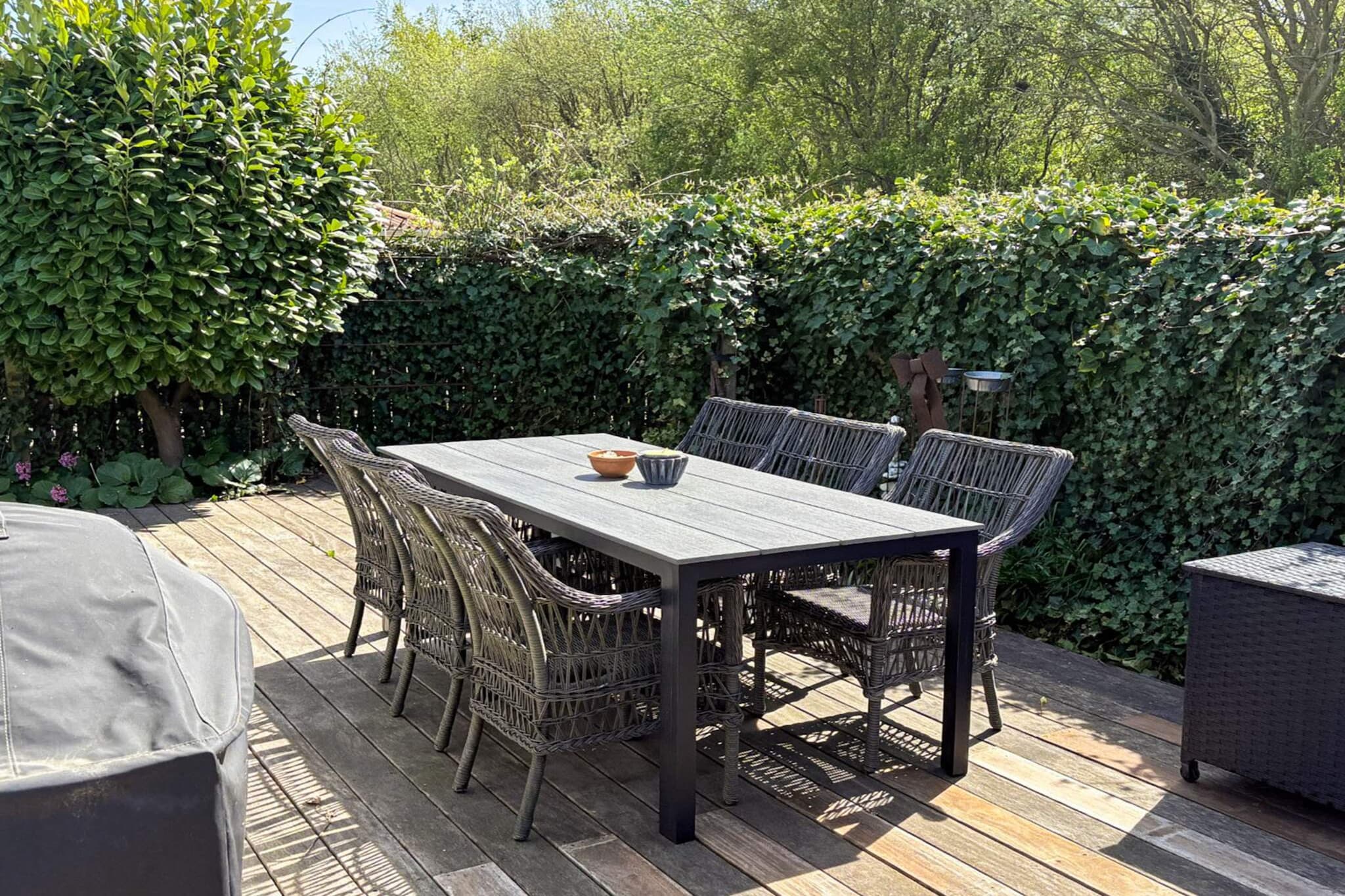 6 persoons vakantie huis in Karrebæksminde-Buitenlucht