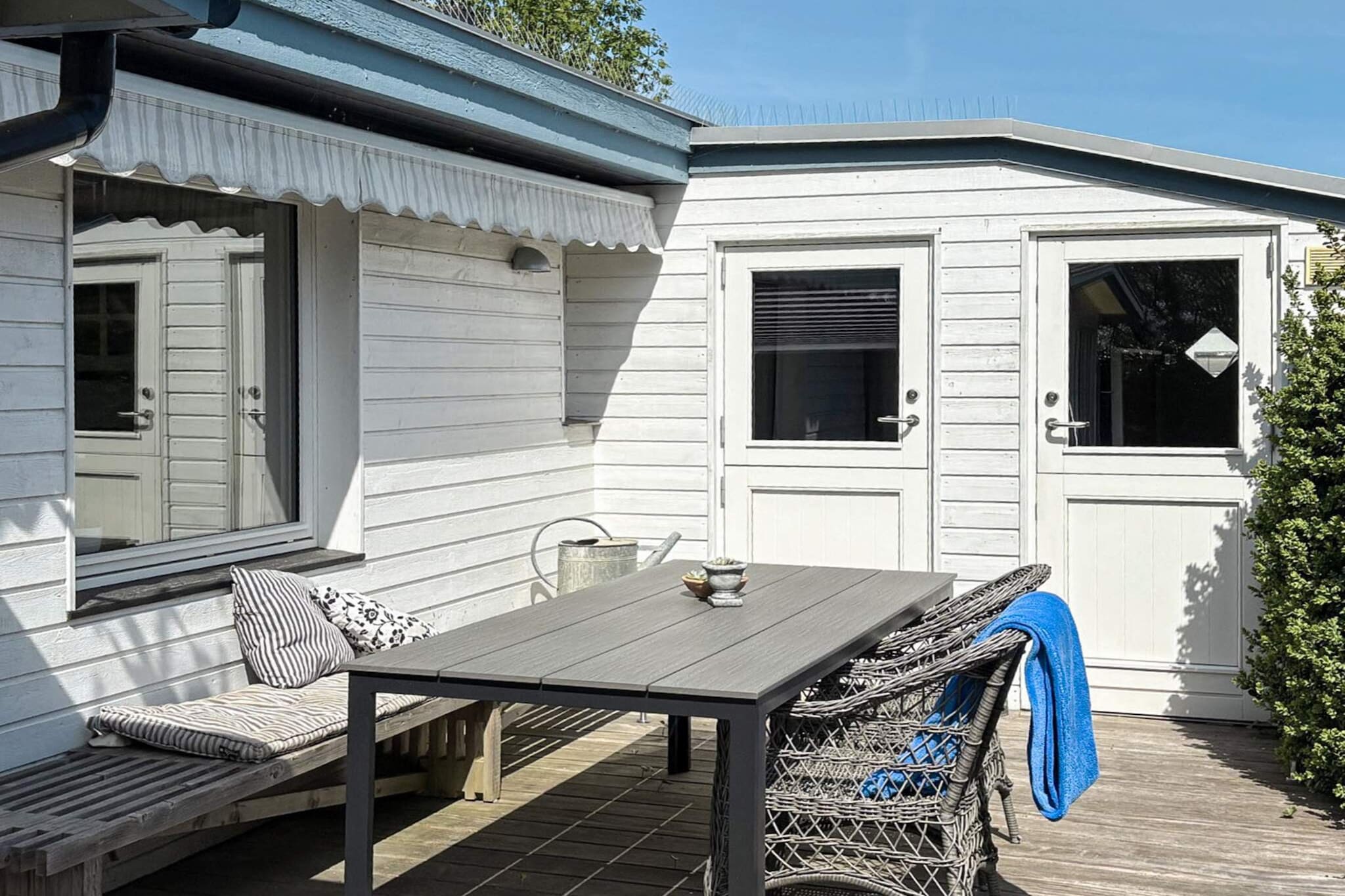 6 persoons vakantie huis in Karrebæksminde-Buitenlucht
