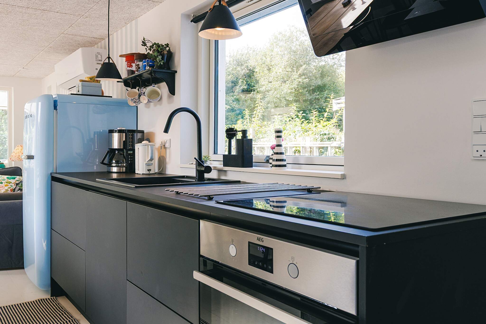 6 Personen Ferienhaus in Karrebæksminde-By Traum - Innenbereich