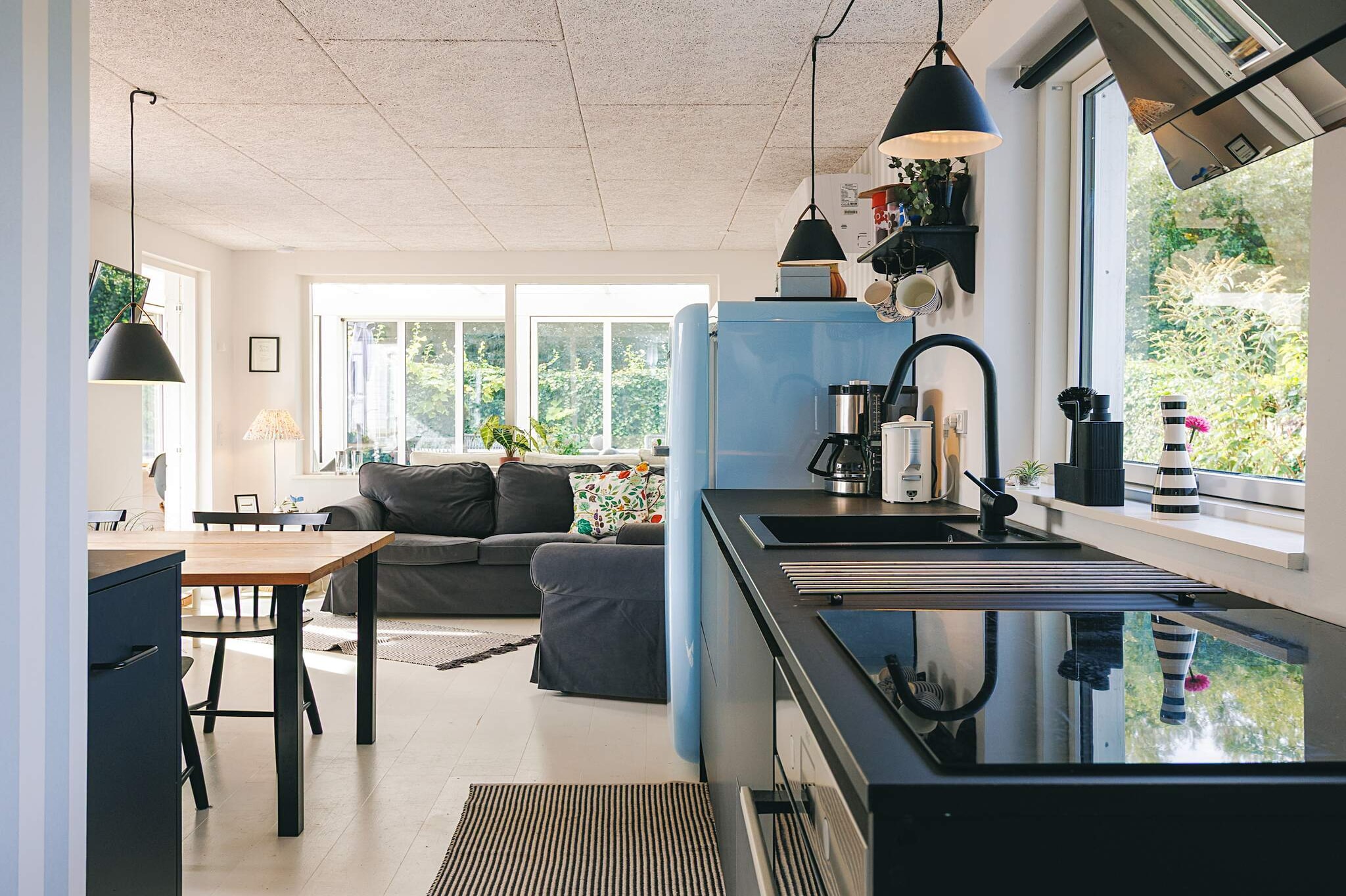 6 Personen Ferienhaus in Karrebæksminde-By Traum - Innenbereich