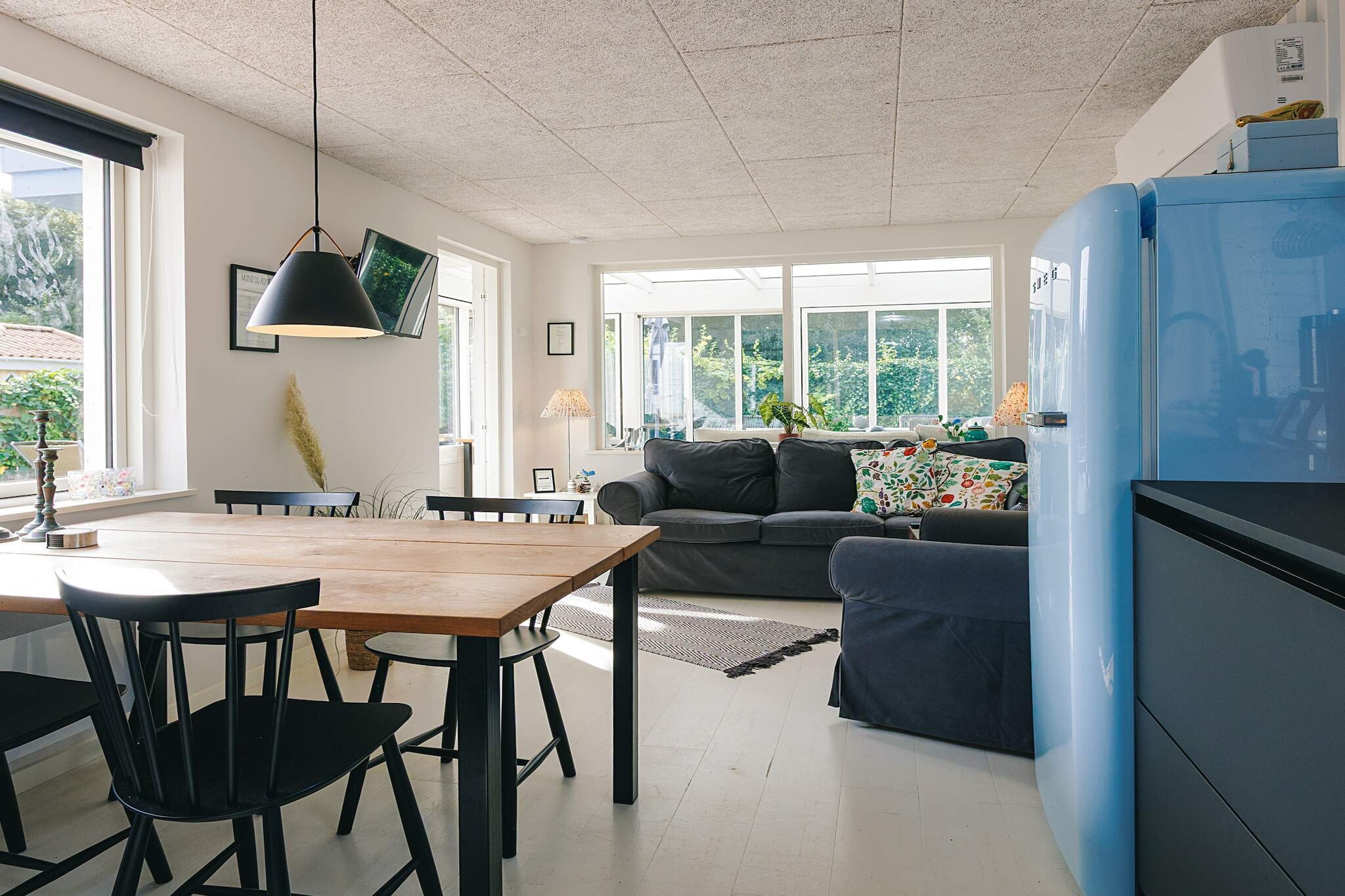 6 Personen Ferienhaus in Karrebæksminde-By Traum - Innenbereich