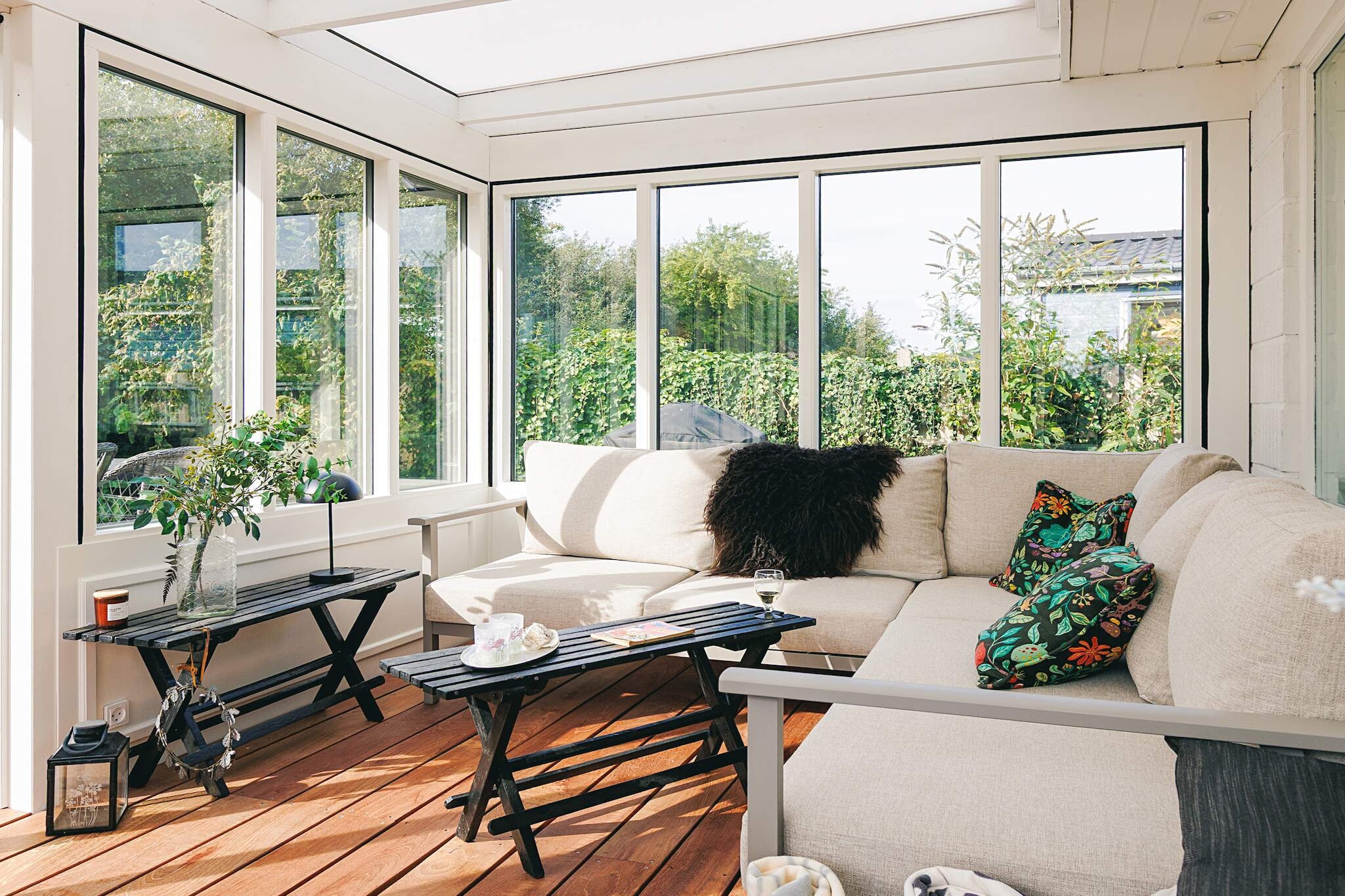 6 Personen Ferienhaus in Karrebæksminde-By Traum