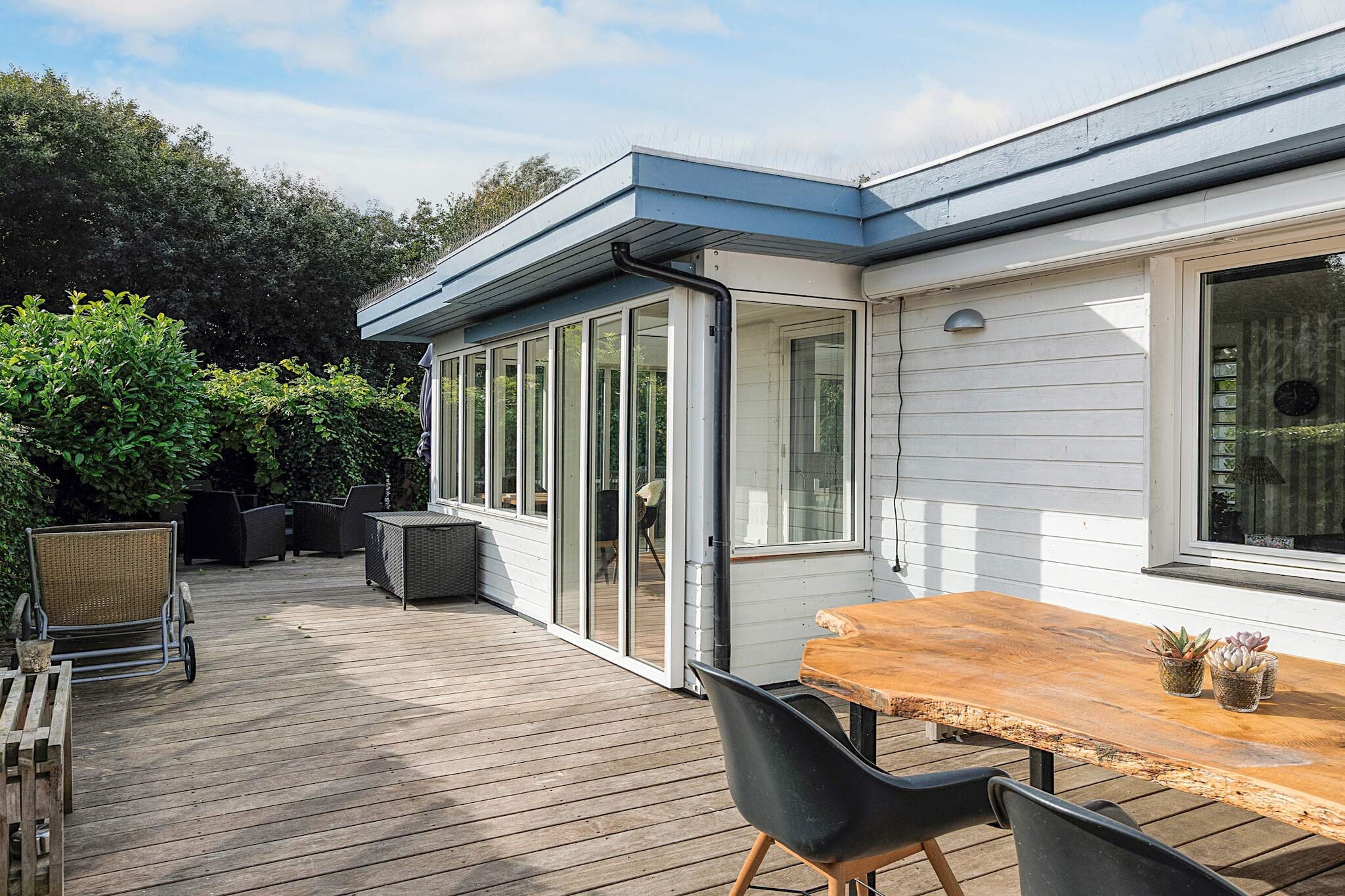 6 Personen Ferienhaus in Karrebæksminde-By Traum - Aussicht
