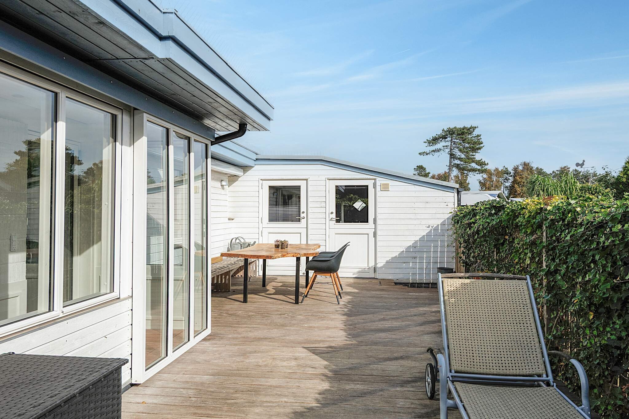 6 Personen Ferienhaus in Karrebæksminde-By Traum - Aussicht