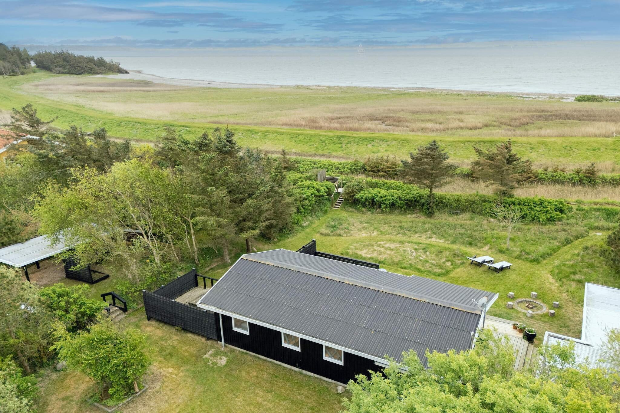 6 persoons vakantie huis in Thyholm-By Traum-Buitenlucht