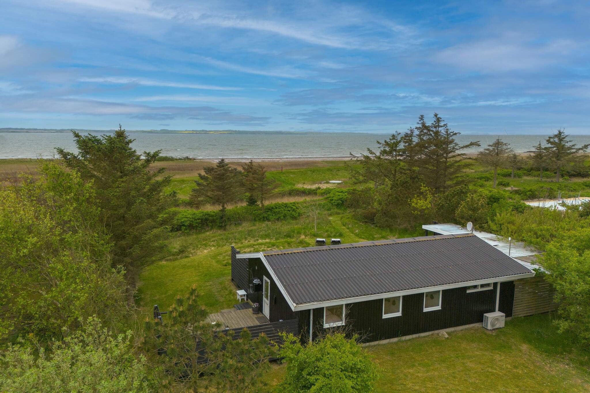 6 persoons vakantie huis in Thyholm-By Traum-Buitenlucht