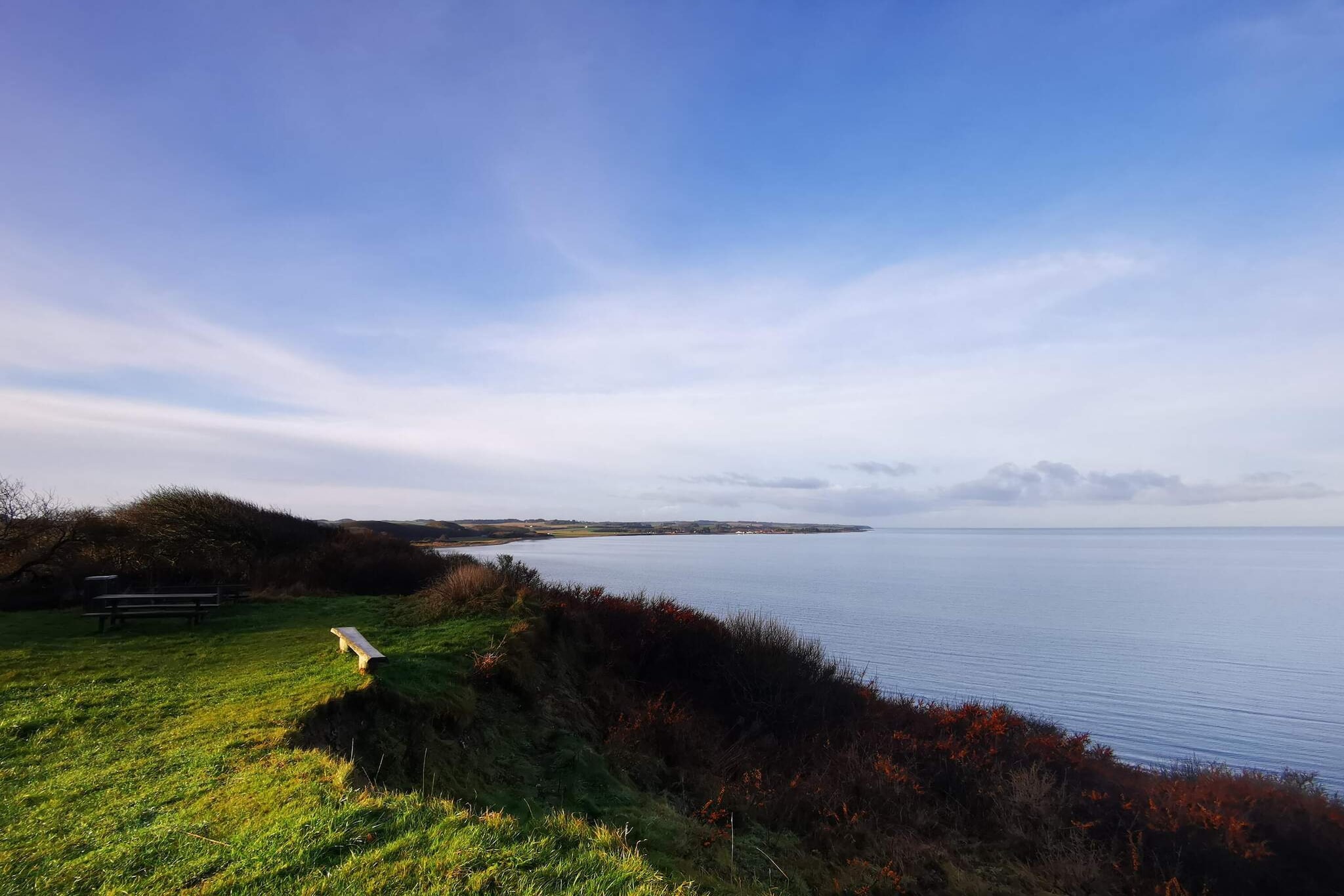 6 person holiday home in Thyholm-By Traum-Water view