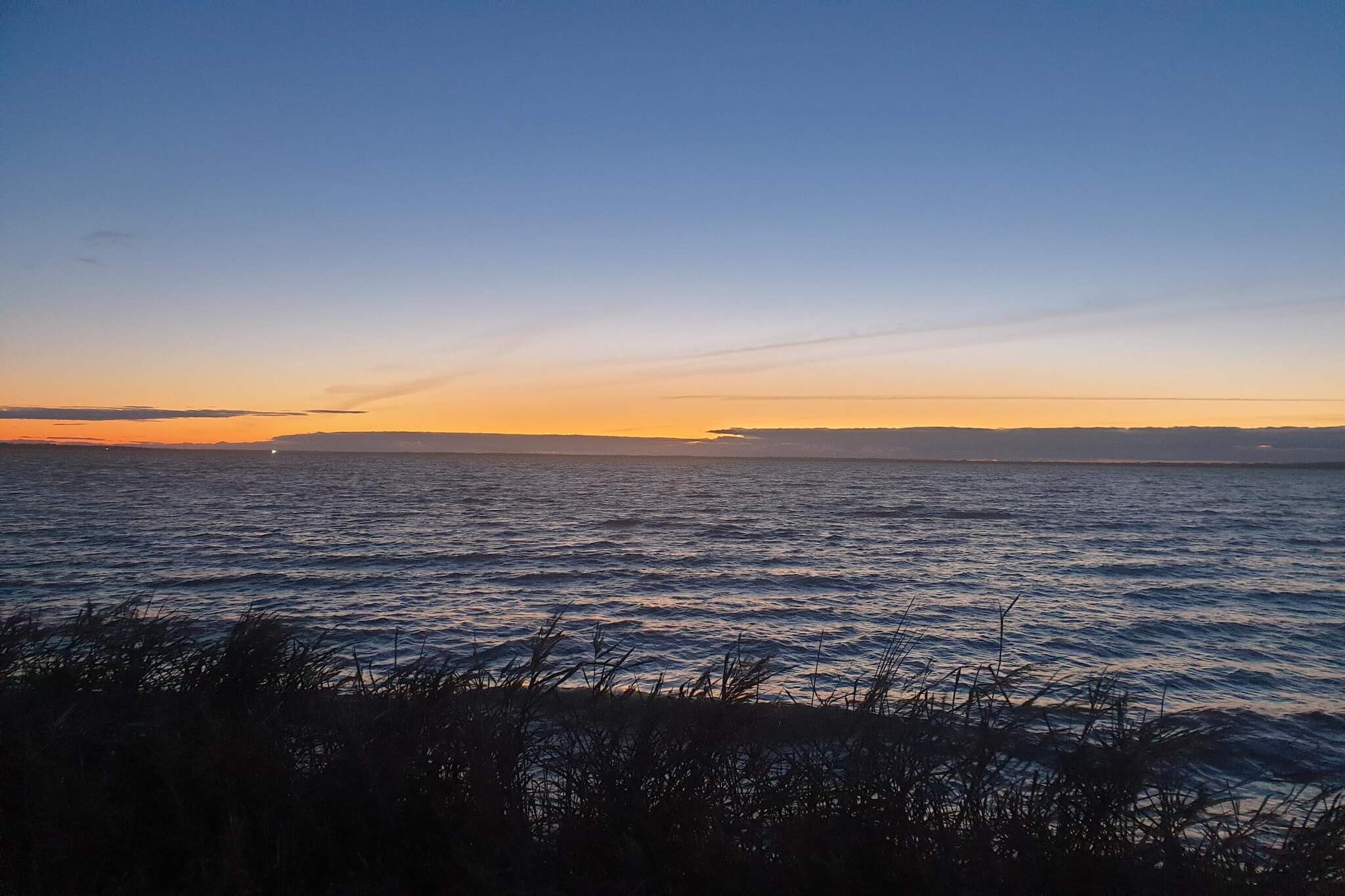 6 person holiday home in Thyholm-By Traum-Water view