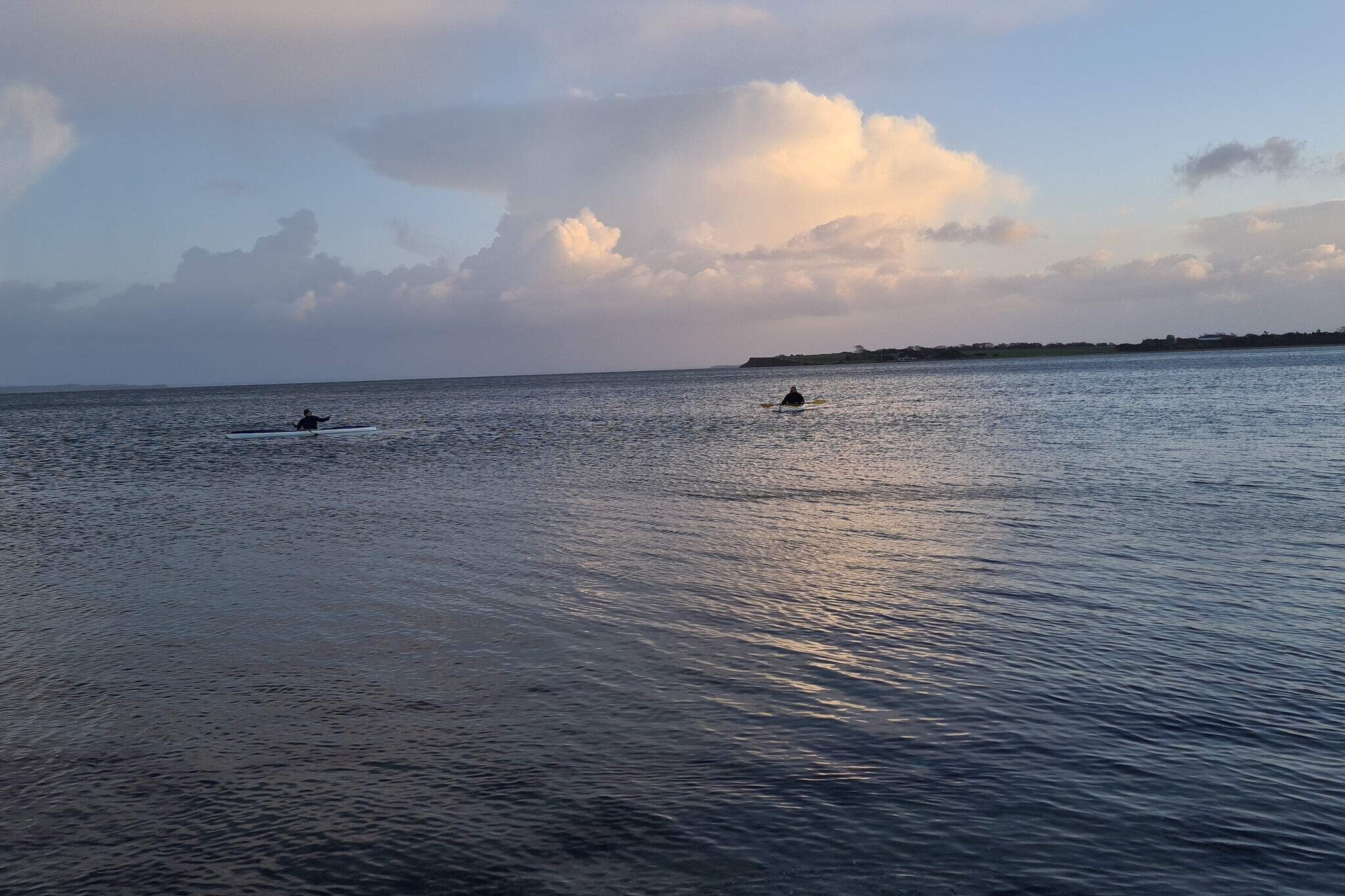 6 person holiday home in Thyholm-By Traum-Water view