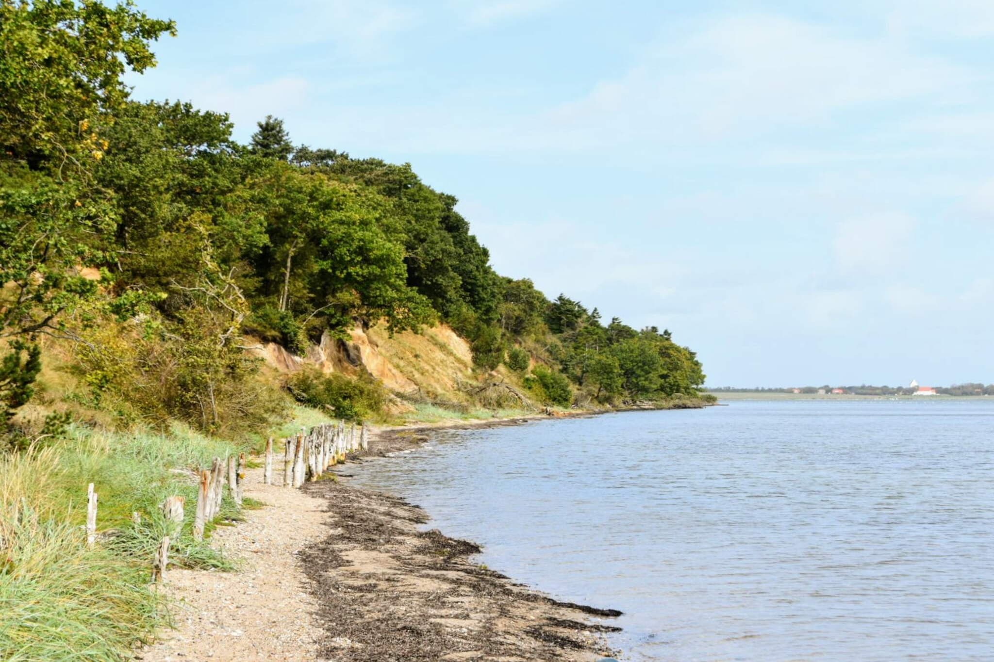 6 person holiday home in Thyholm-By Traum-Water view