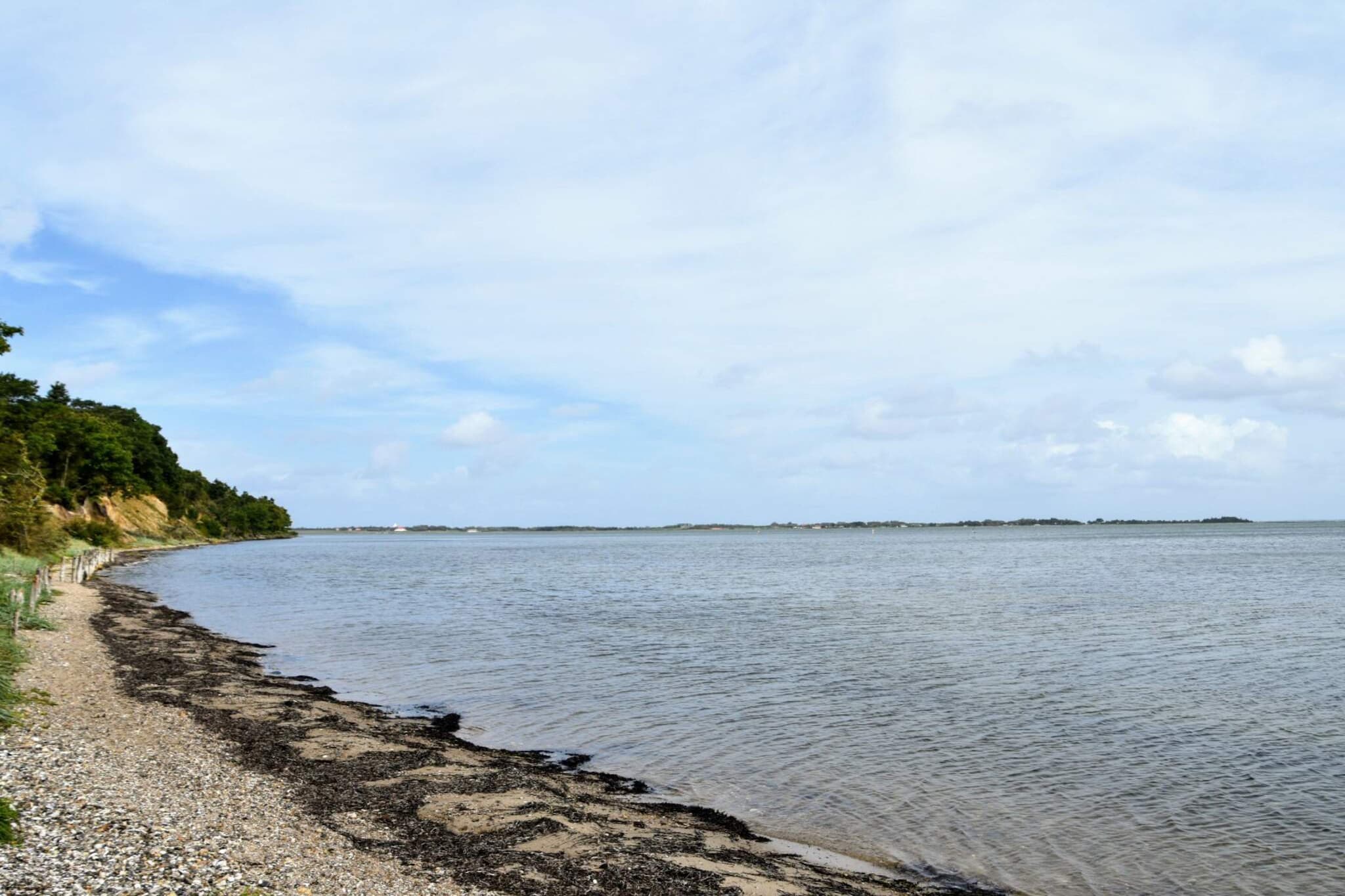 6 person holiday home in Thyholm-By Traum-Water view