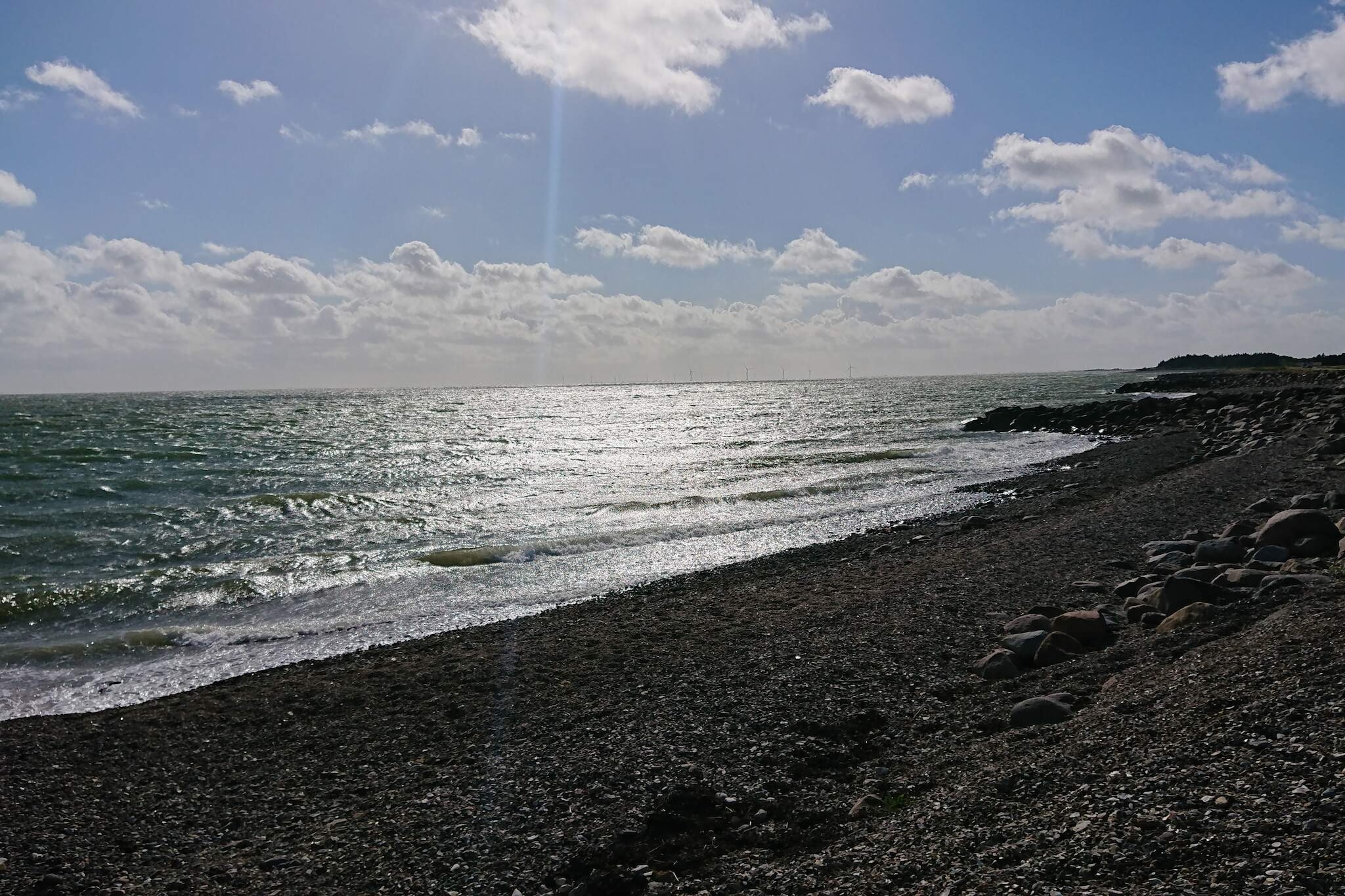 6 person holiday home in Thyholm-By Traum-Water view