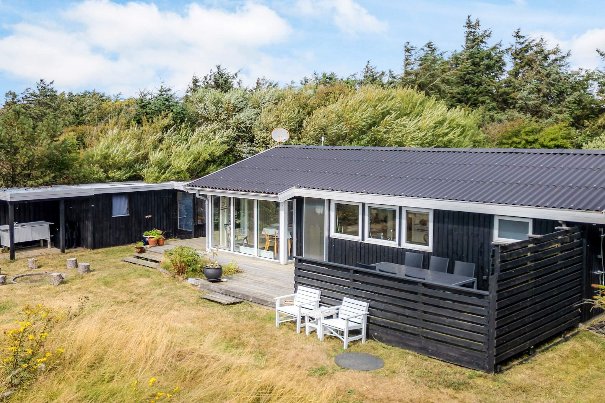6 Personen Ferienhaus in Thyholm-By Traum