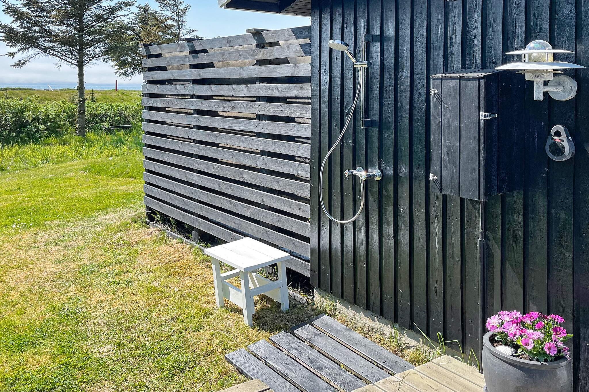 Maison de vacances pour 6 a Thyholm-By Traum - Extérieur