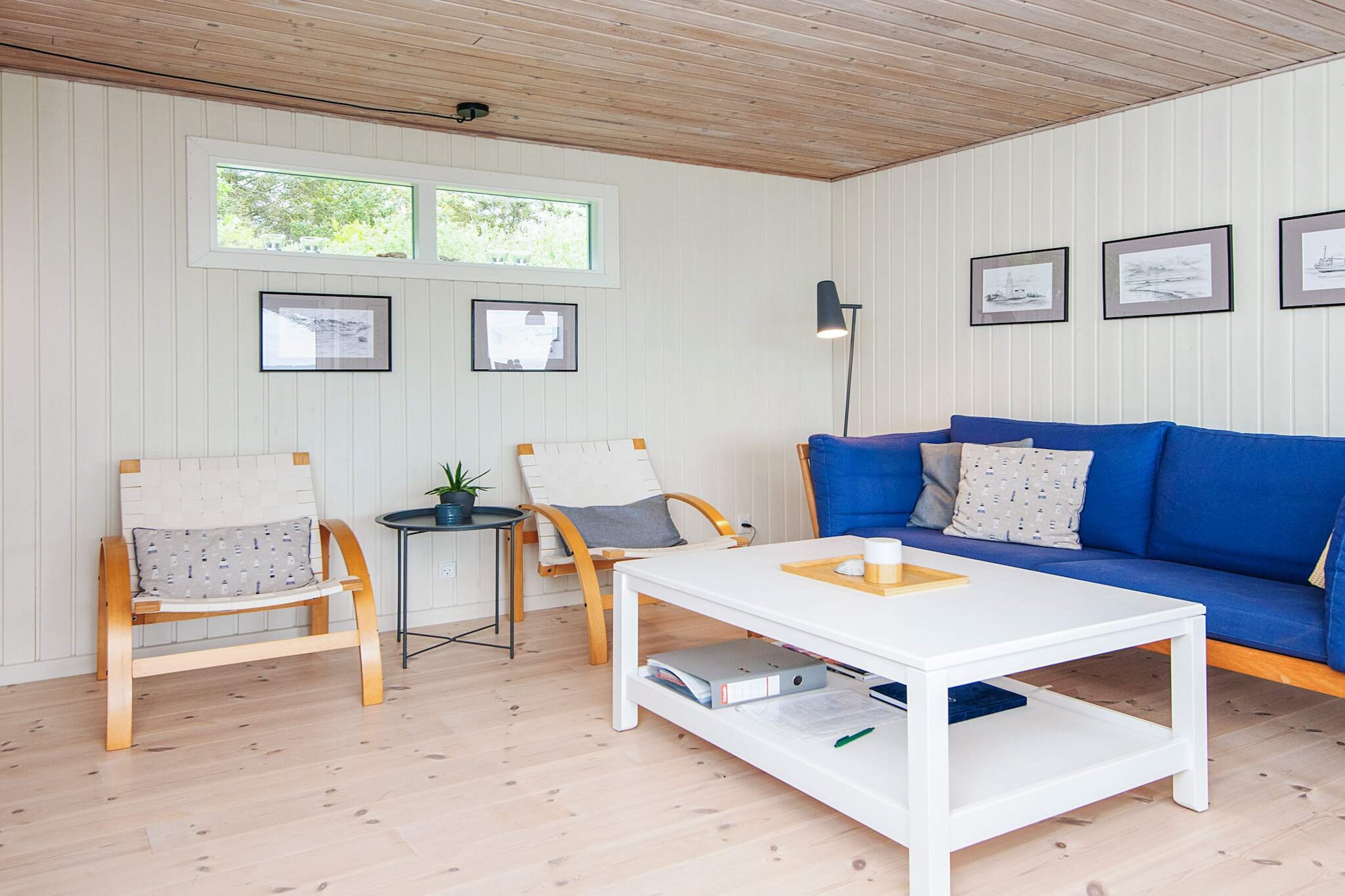 6 Personen Ferienhaus in Thyholm-By Traum
