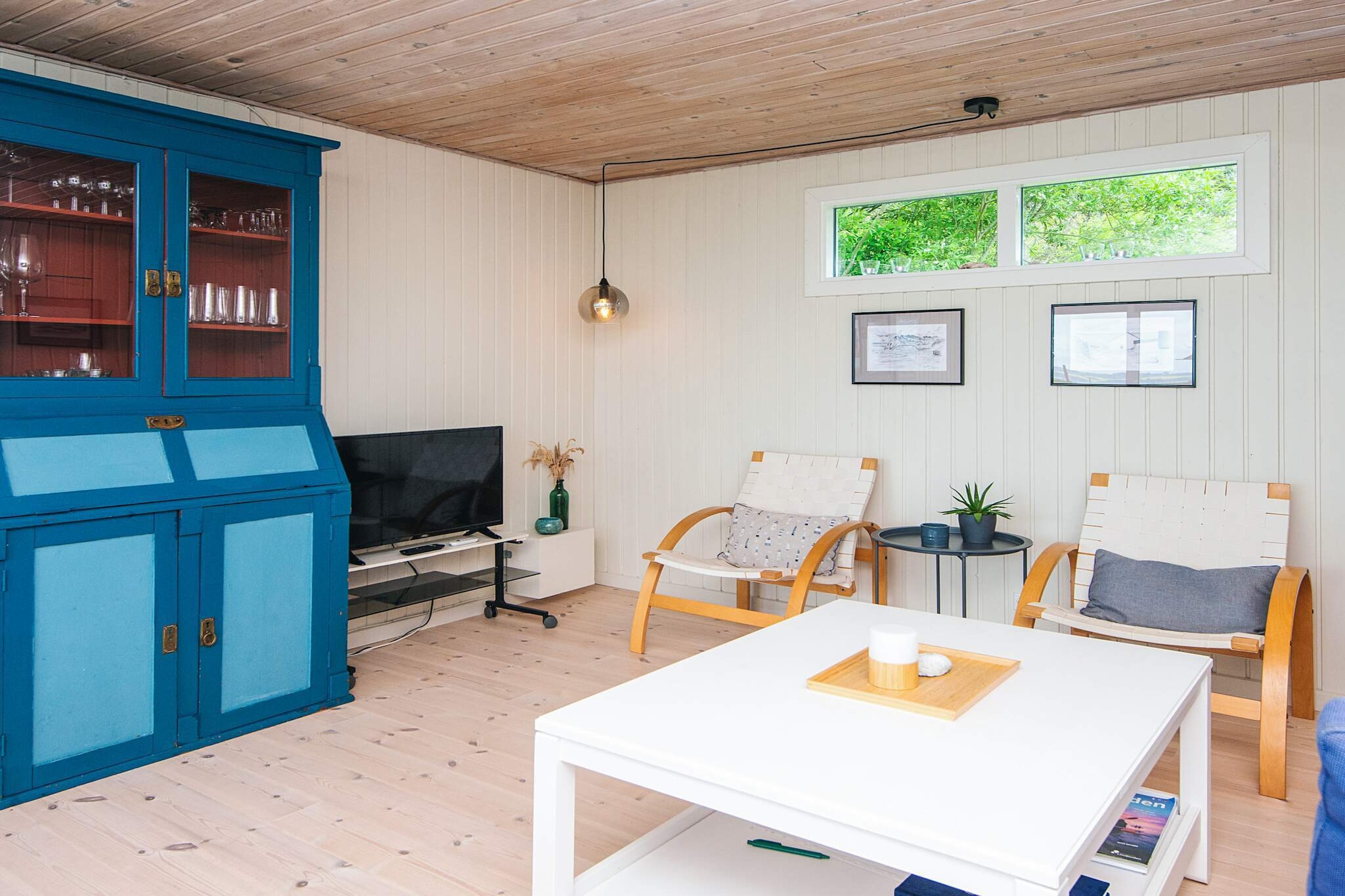 Maison de vacances pour 6 a Thyholm-By Traum - Intérieur