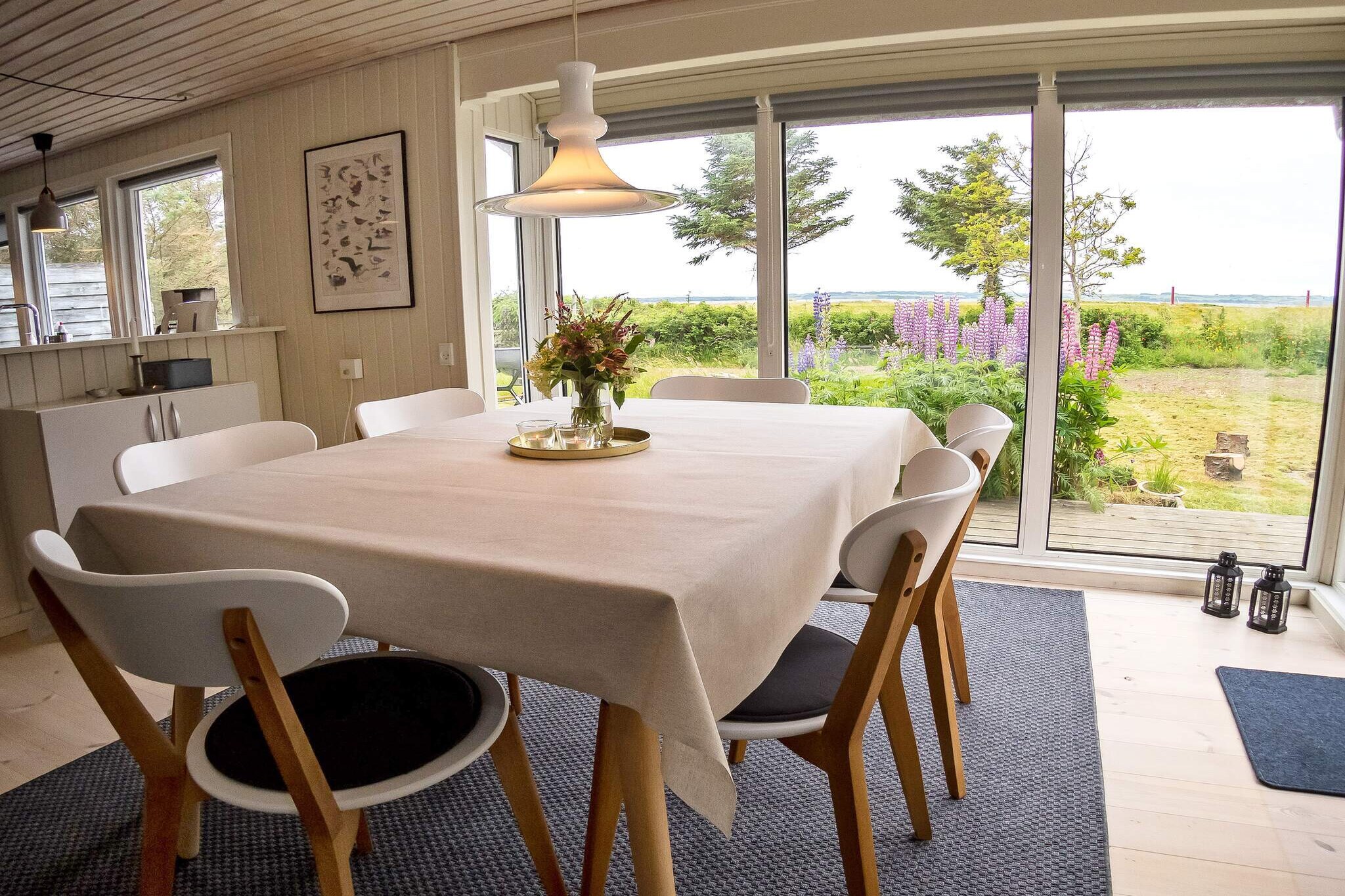 Maison de vacances pour 6 a Thyholm-By Traum - Intérieur