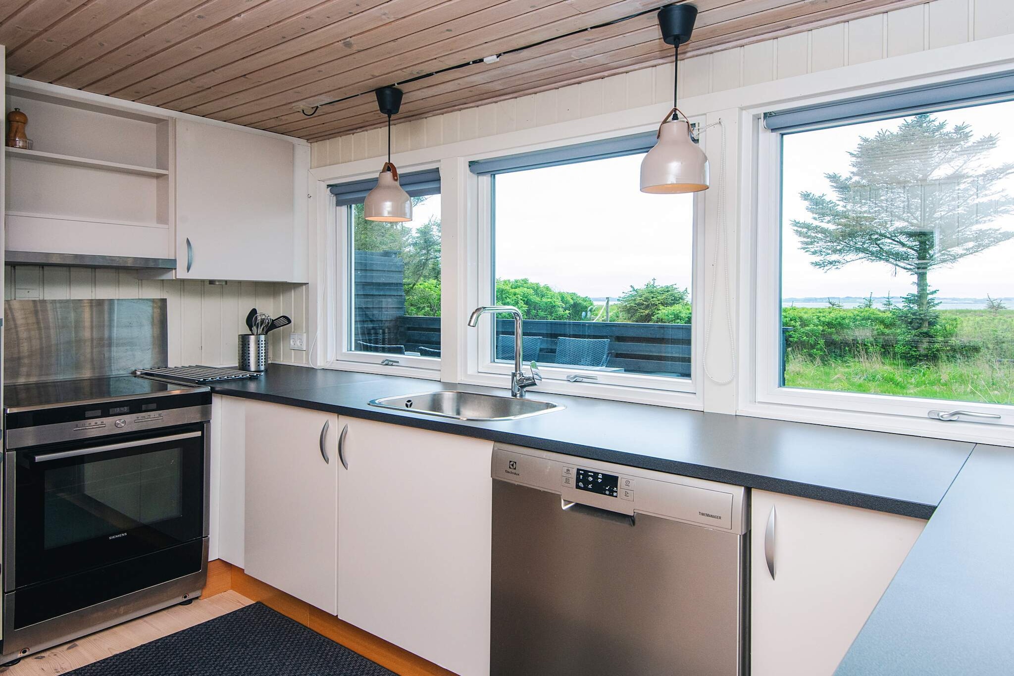 Maison de vacances pour 6 a Thyholm-By Traum - Intérieur