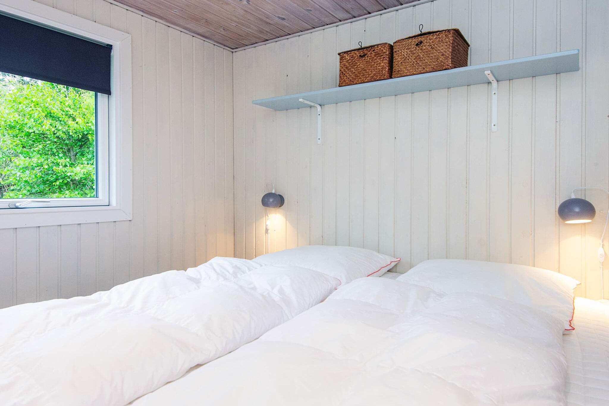 Maison de vacances pour 6 a Thyholm-By Traum - Intérieur