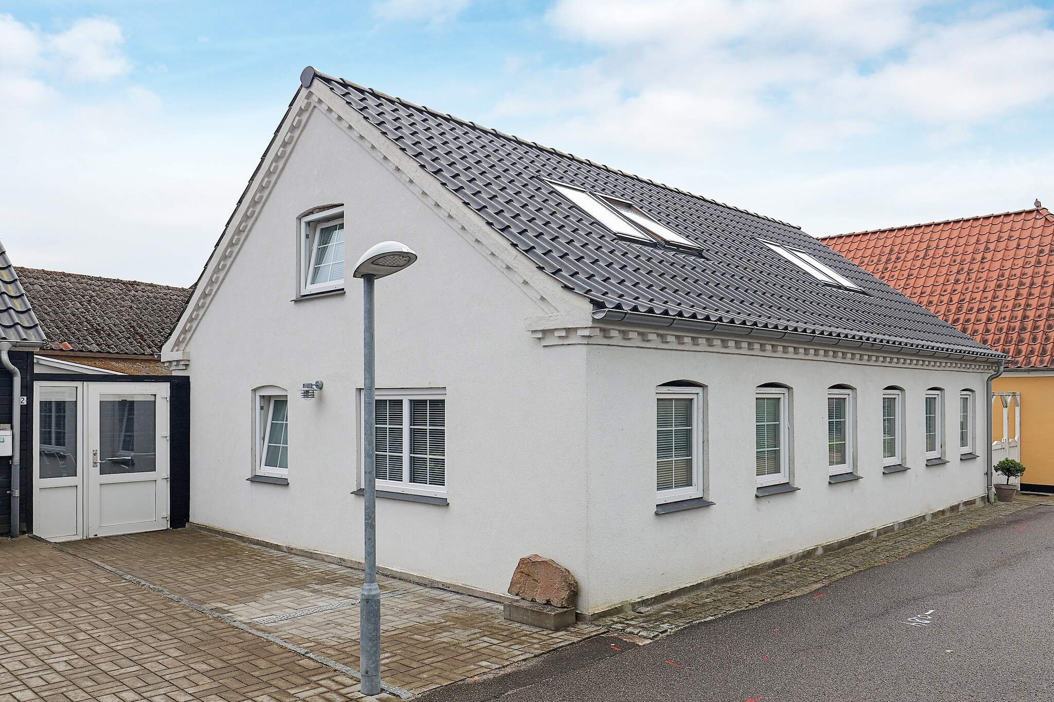 6 persoons vakantie huis in Hals-By Traum