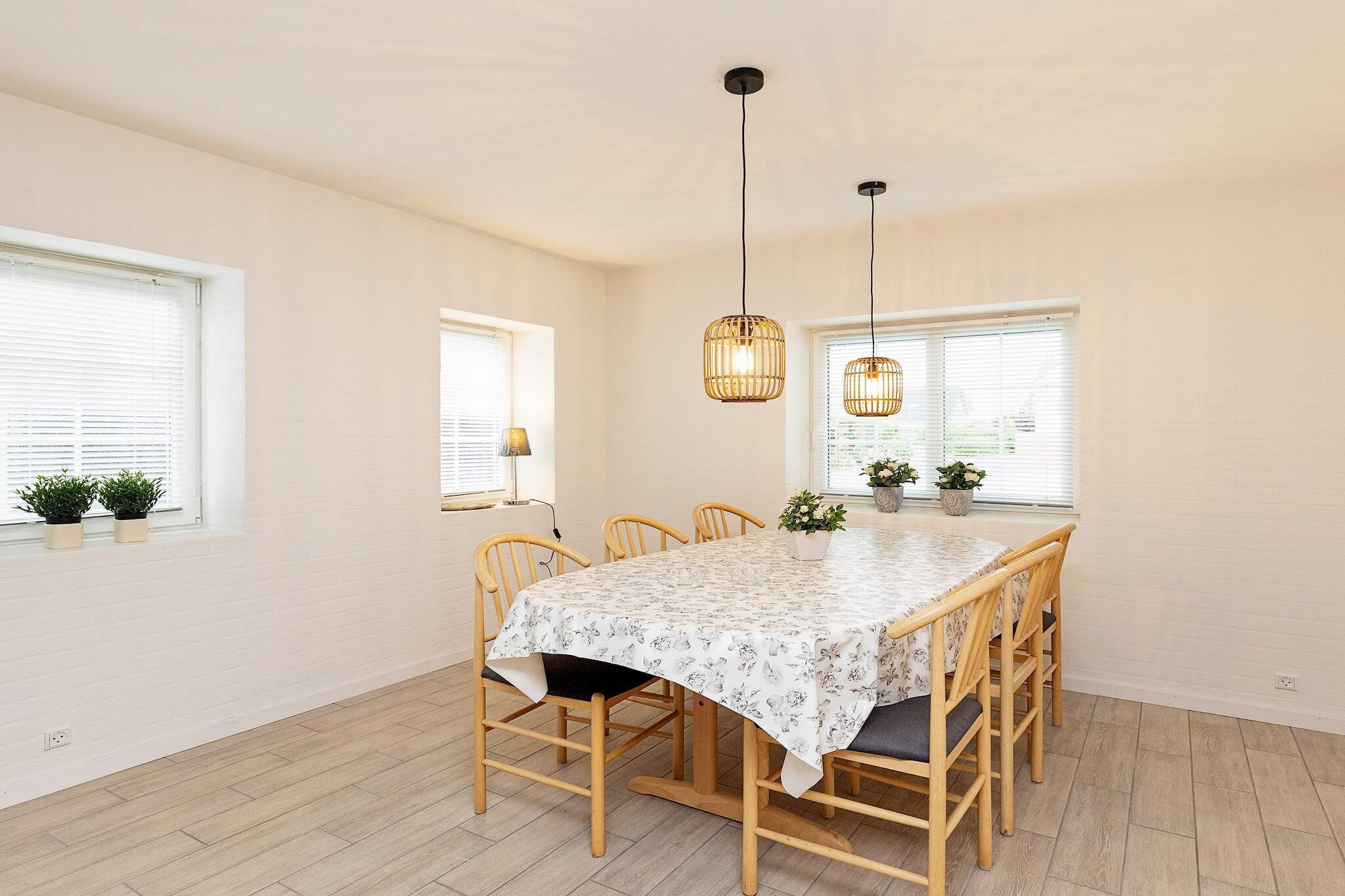 6 person holiday home in Hals-By Traum