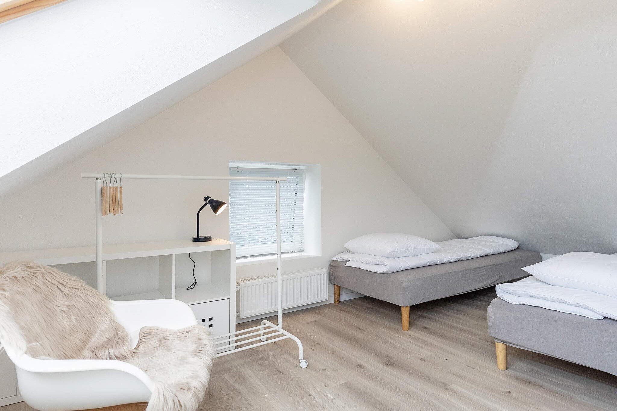 6 person holiday home in Hals-By Traum - Indoor