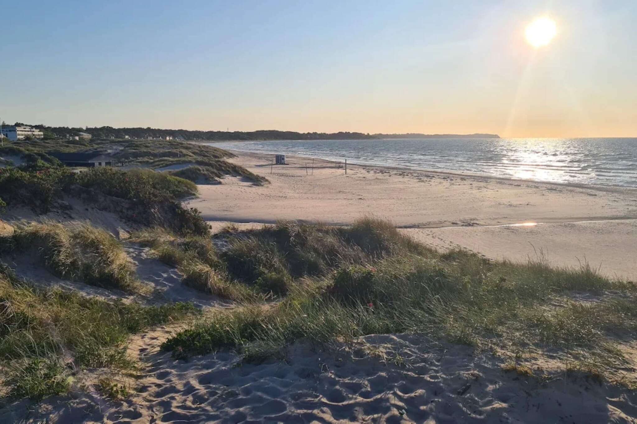 6 Personen Ferienhaus in Hornbæk-By Traum-Wasserblick