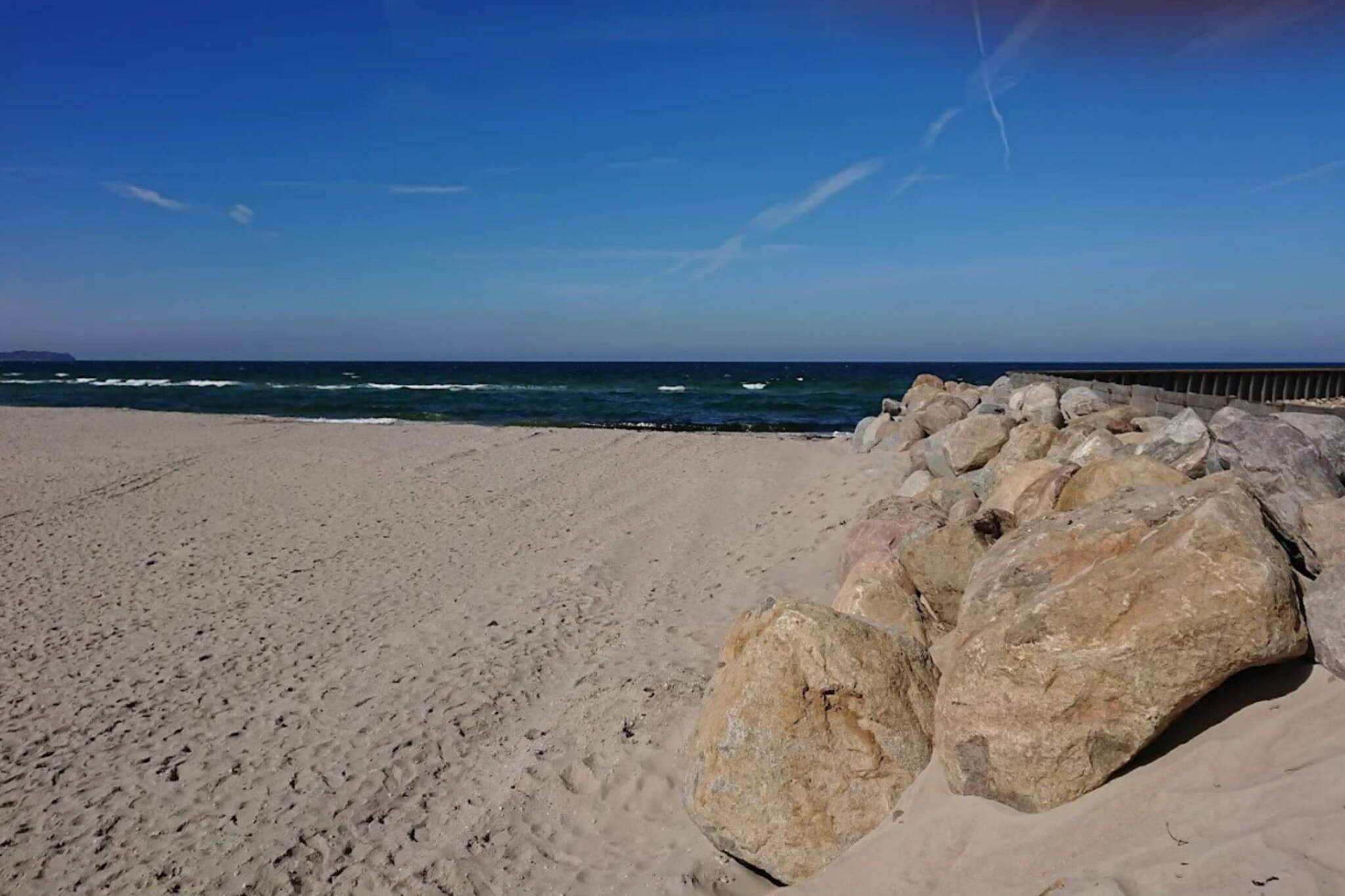6 Personen Ferienhaus in Hornbæk-By Traum-Wasserblick