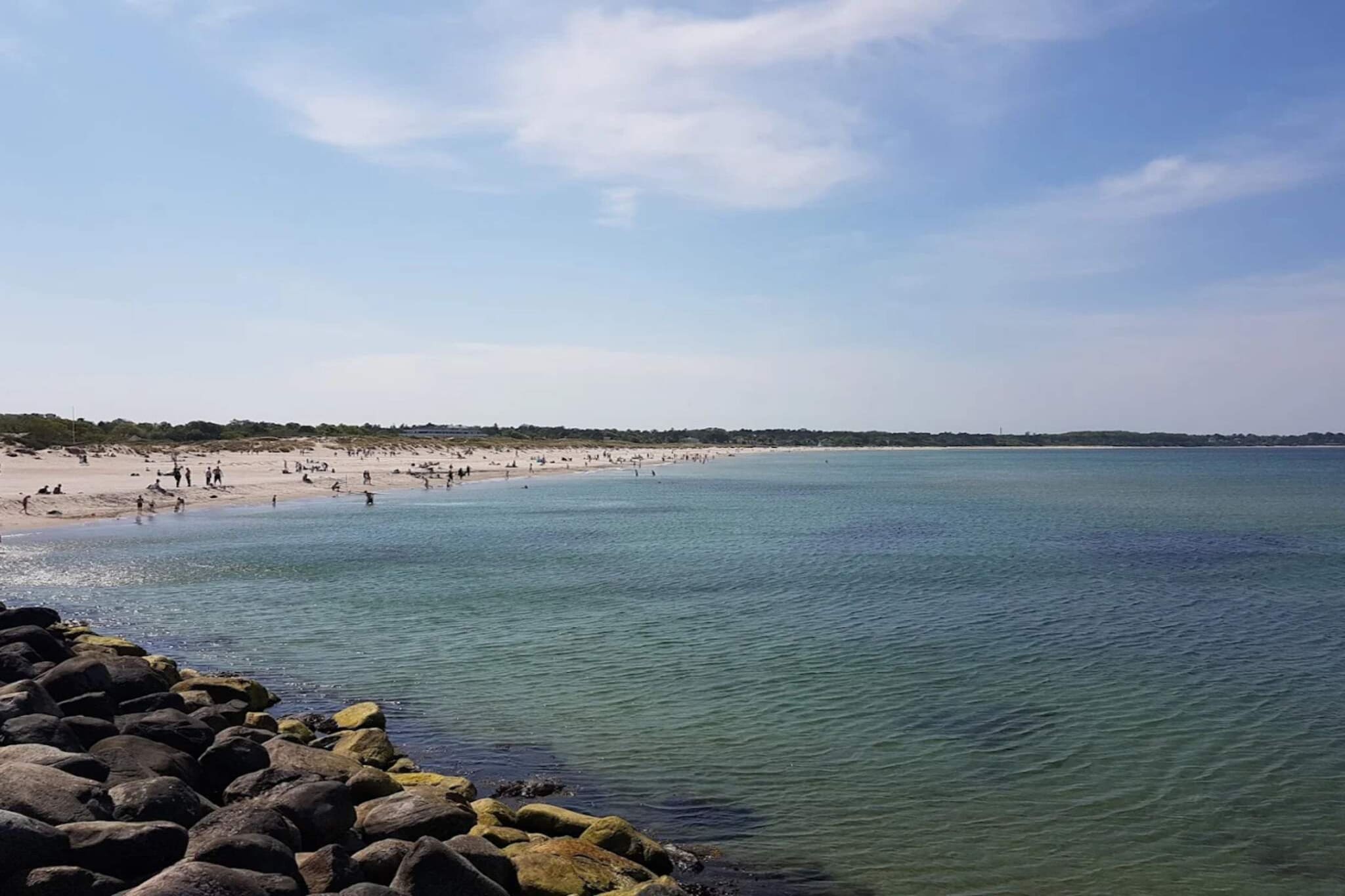 6 Personen Ferienhaus in Hornbæk-By Traum-Wasserblick