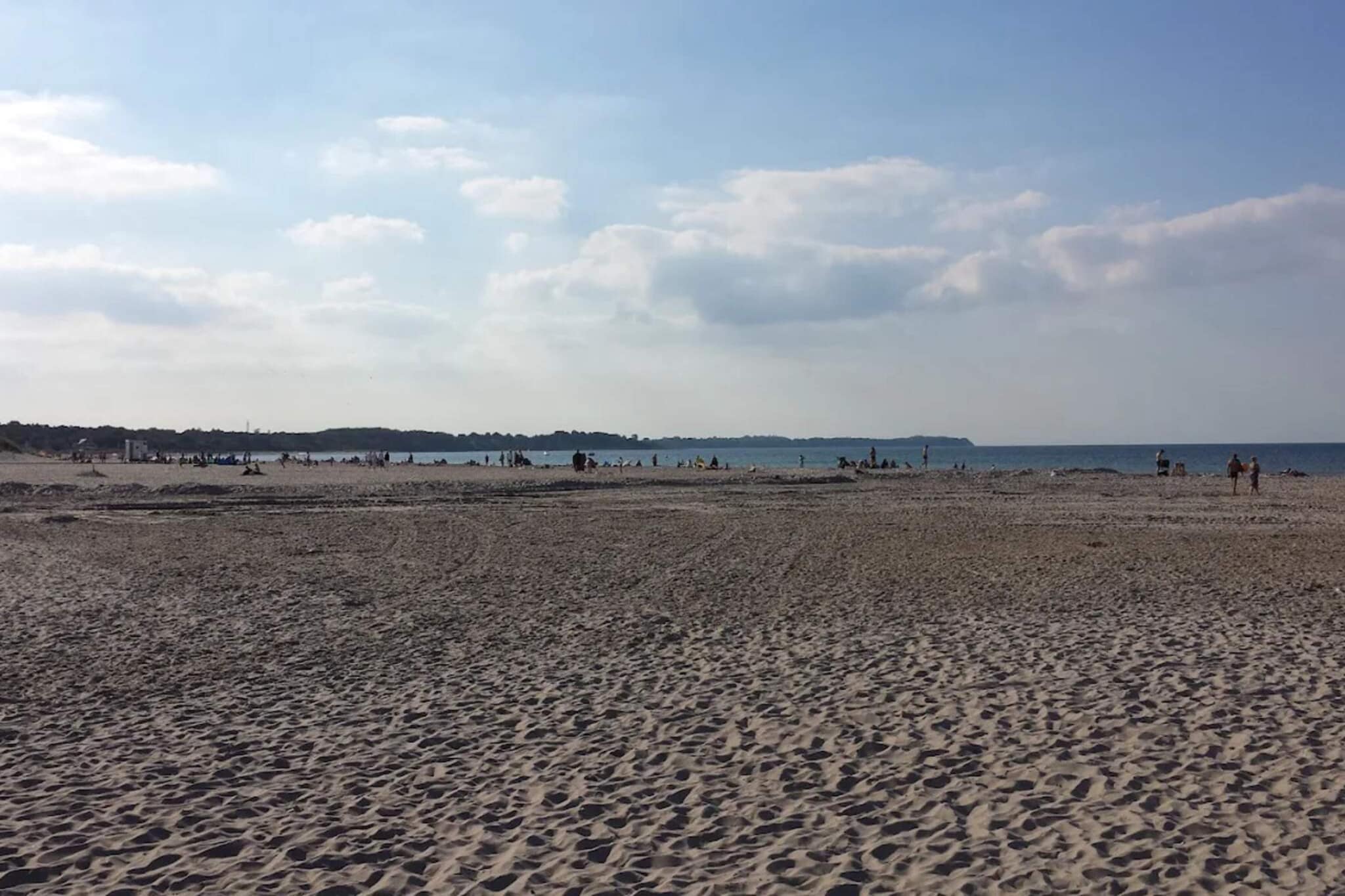 6 Personen Ferienhaus in Hornbæk-By Traum-Wasserblick