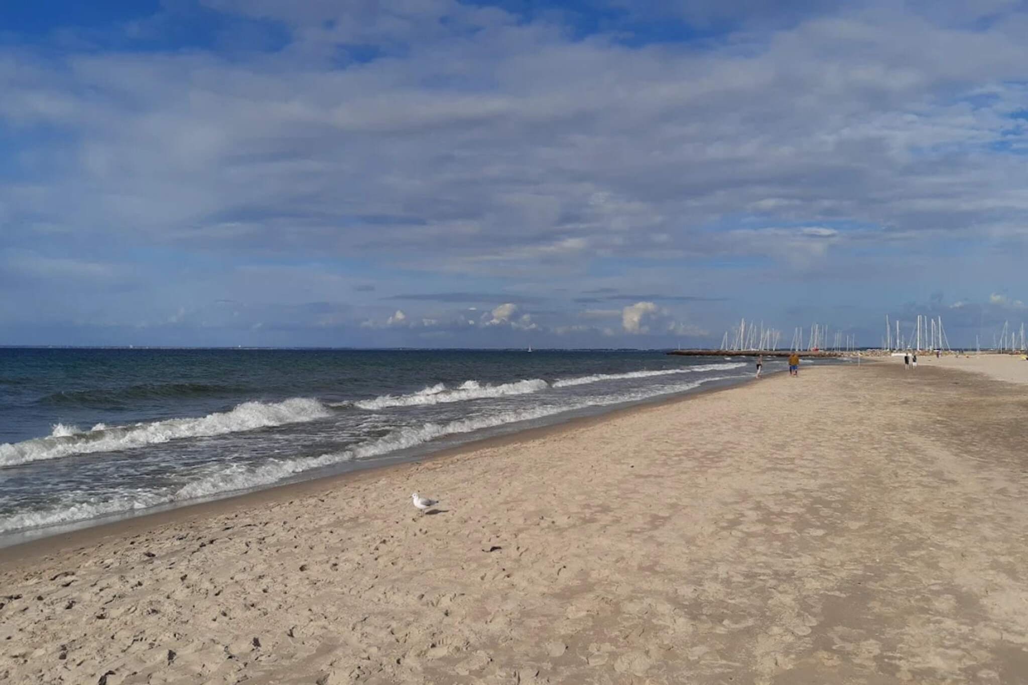 6 persoons vakantie huis in Hornbæk-By Traum - Waterzicht