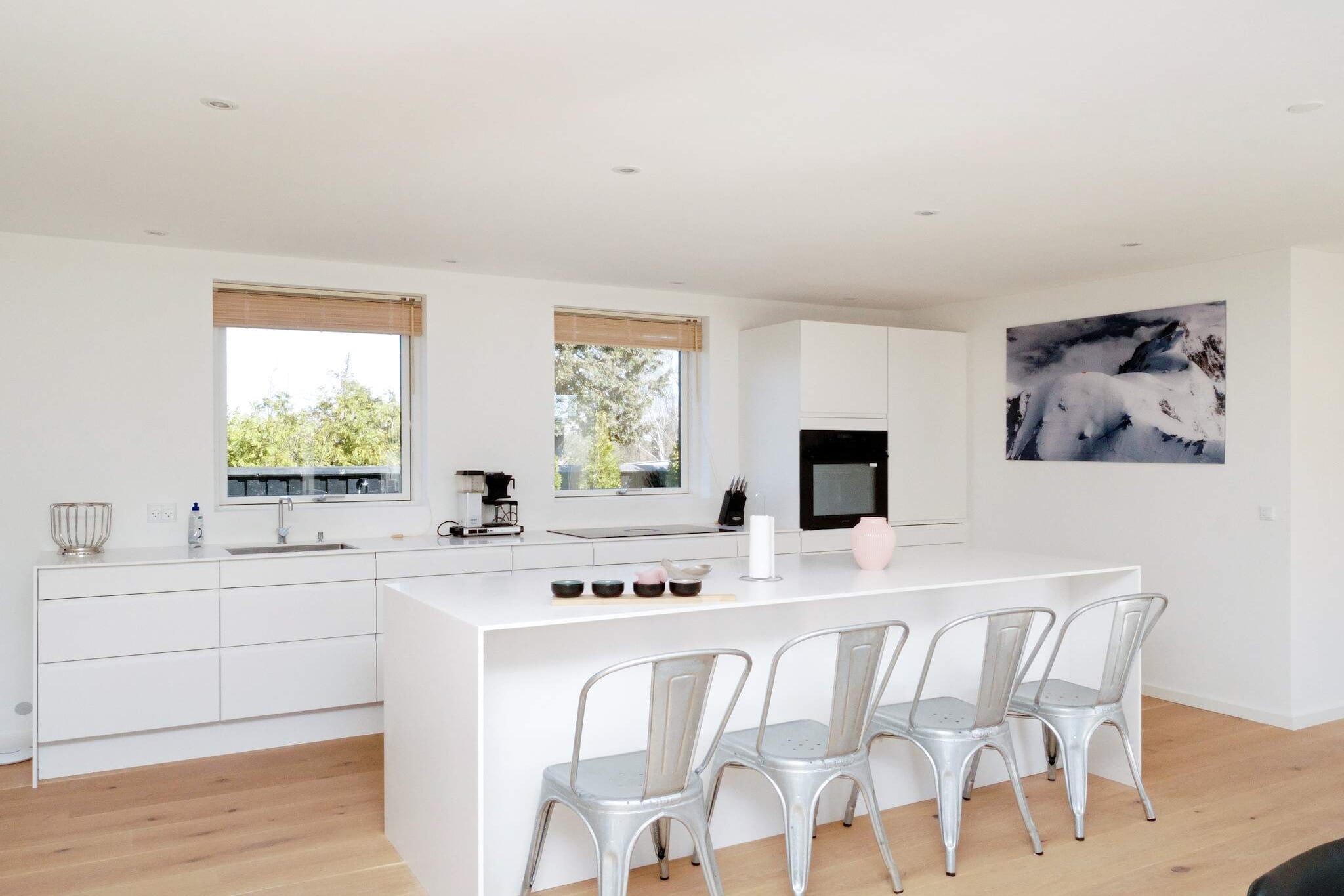6 persoons vakantie huis in Hornbæk-By Traum - Binnen