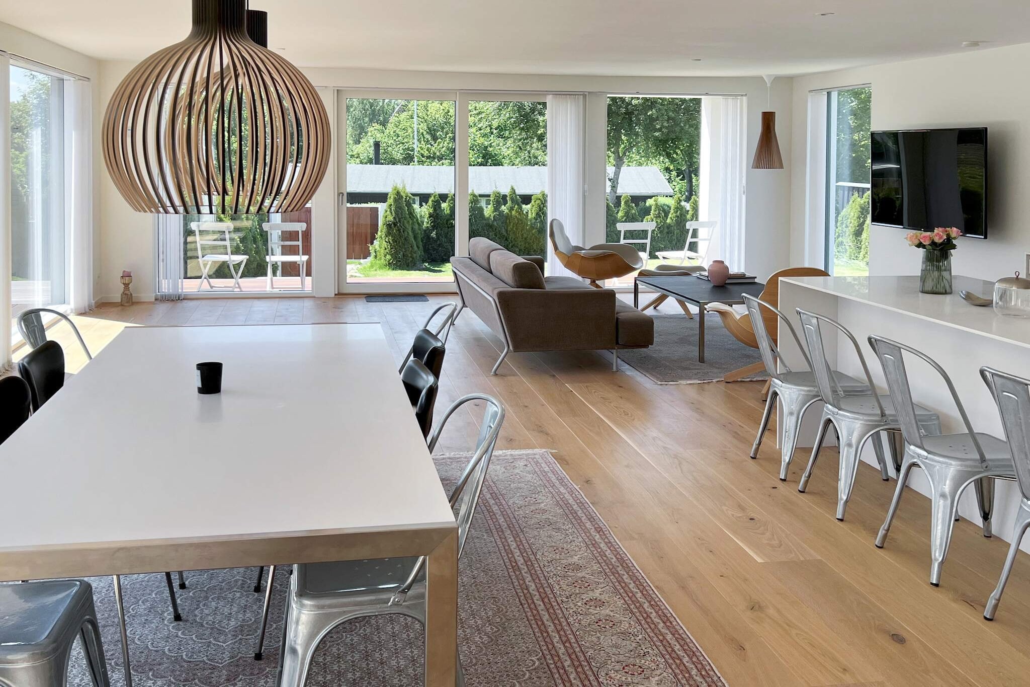 6 persoons vakantie huis in Hornbæk-By Traum - Binnen