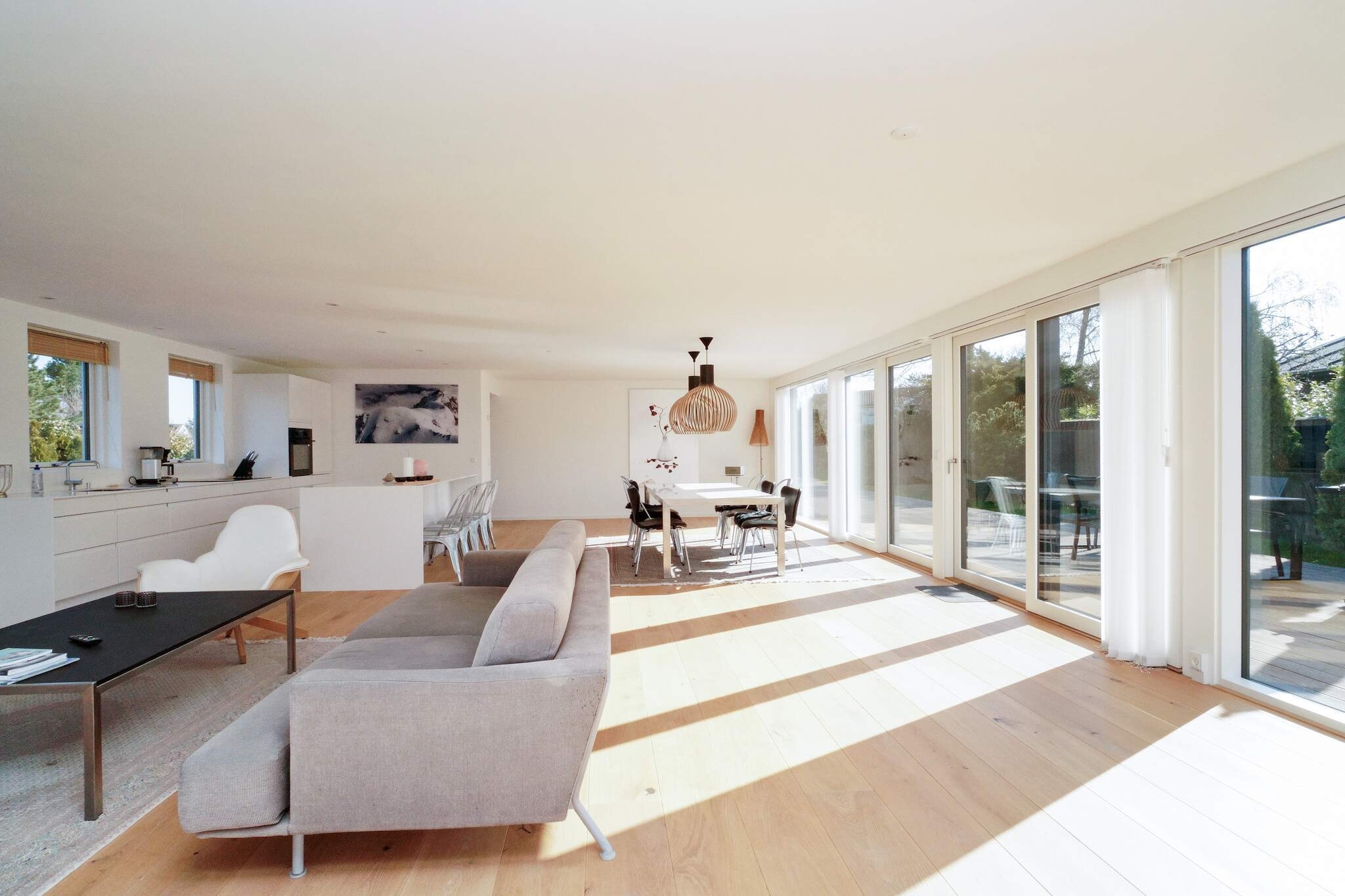 6 persoons vakantie huis in Hornbæk-By Traum - Binnen