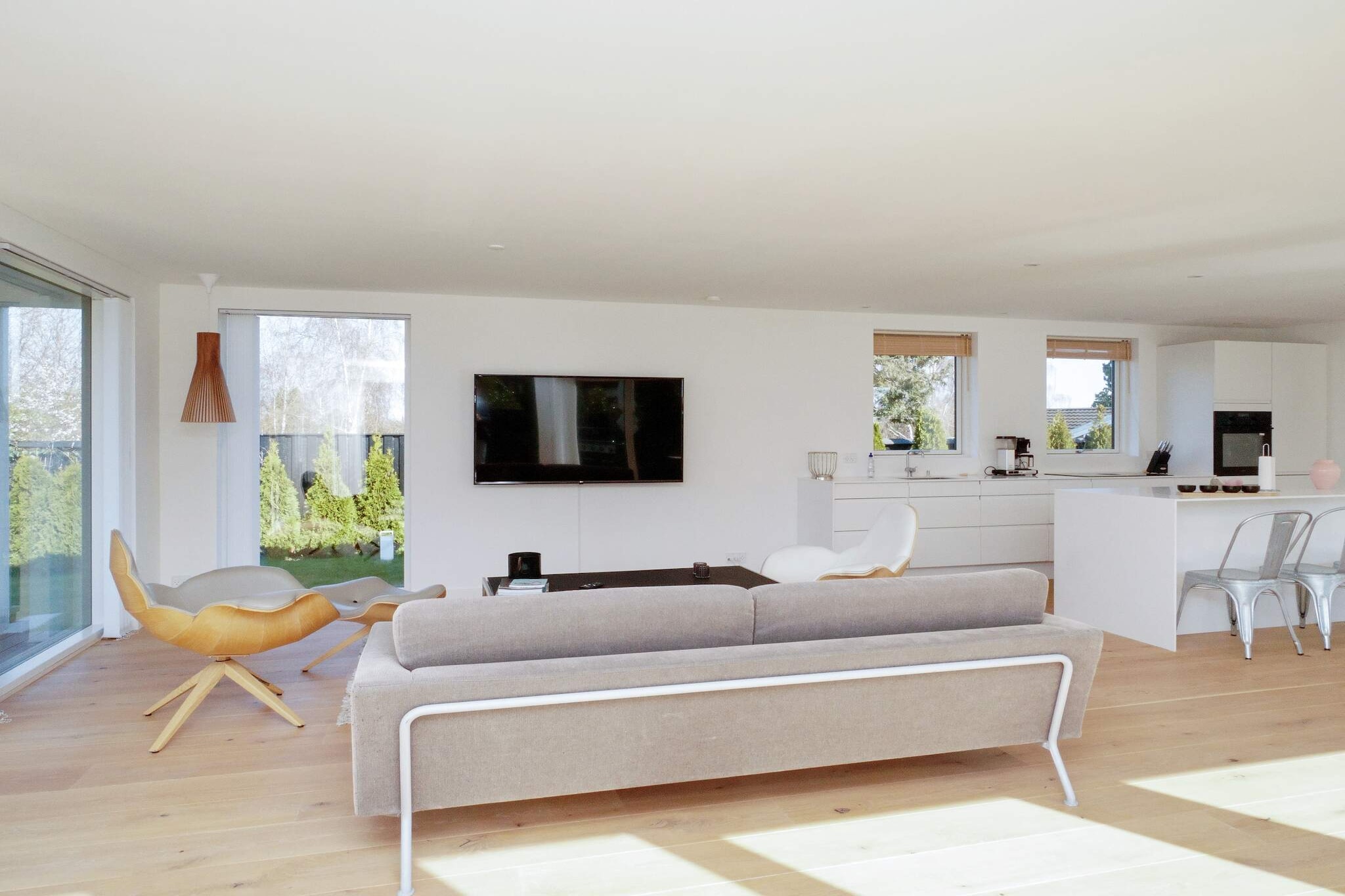 6 persoons vakantie huis in Hornbæk-By Traum - Binnen