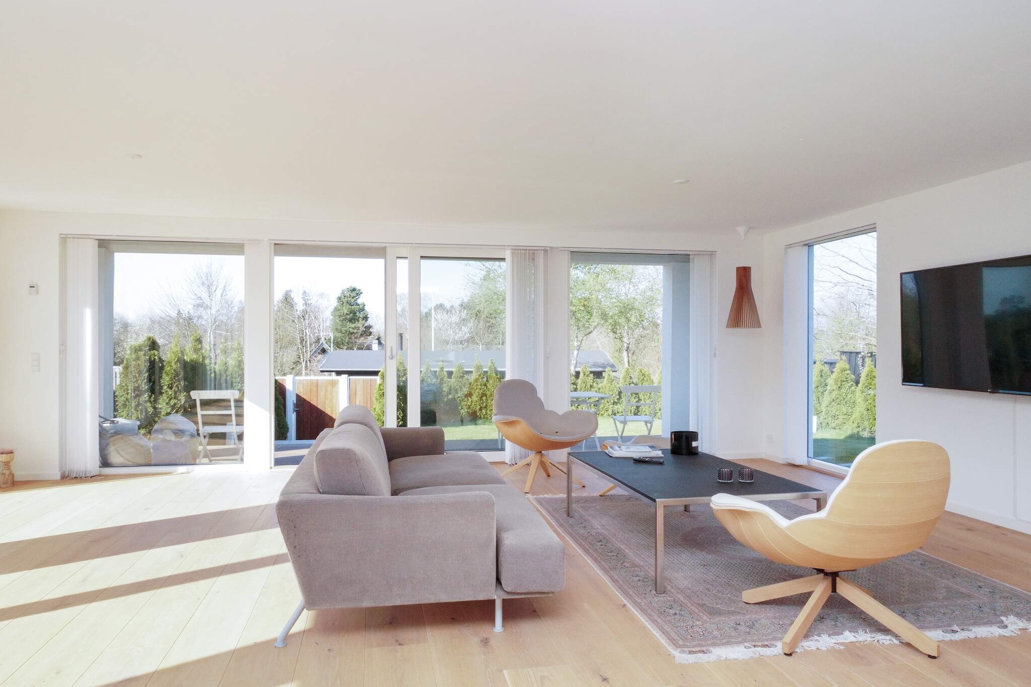6 persoons vakantie huis in Hornbæk-By Traum - Binnen