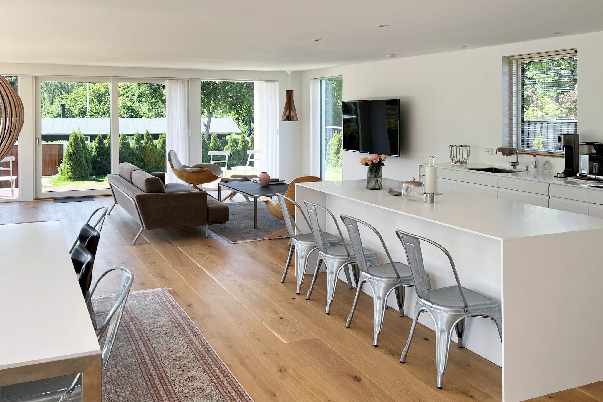 6 persoons vakantie huis in Hornbæk-By Traum - Binnen