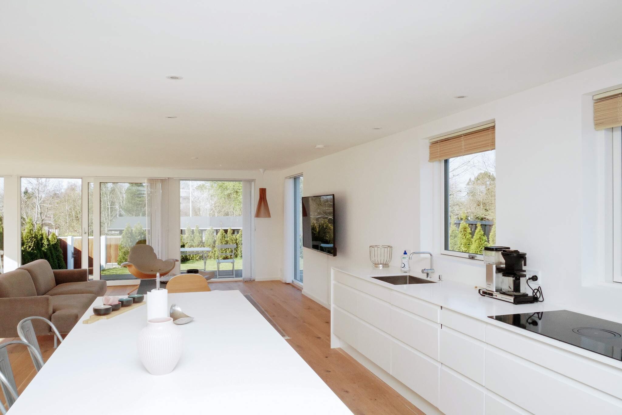6 persoons vakantie huis in Hornbæk-By Traum - Binnen