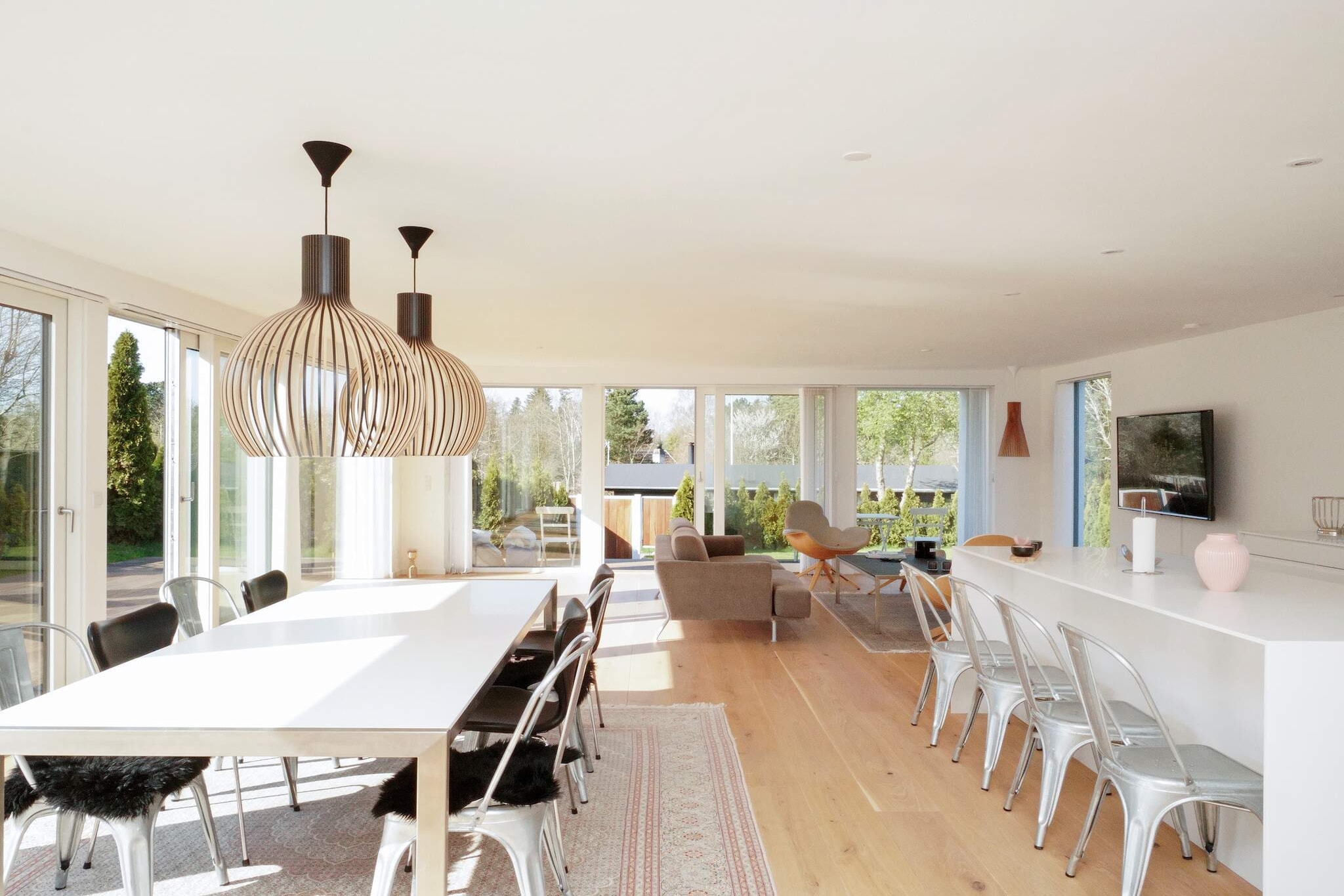 6 persoons vakantie huis in Hornbæk-By Traum - Binnen
