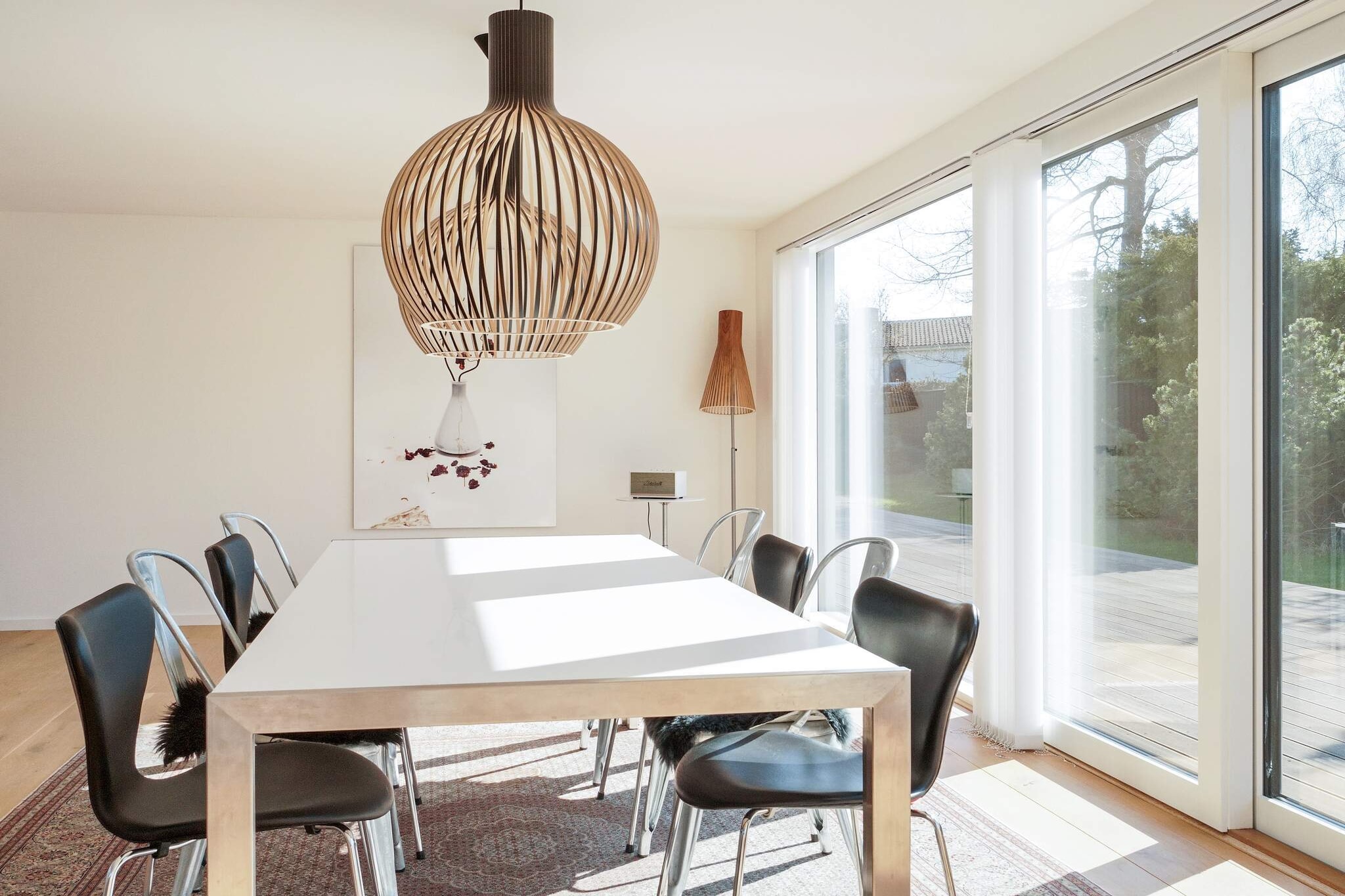 6 persoons vakantie huis in Hornbæk-By Traum - Binnen