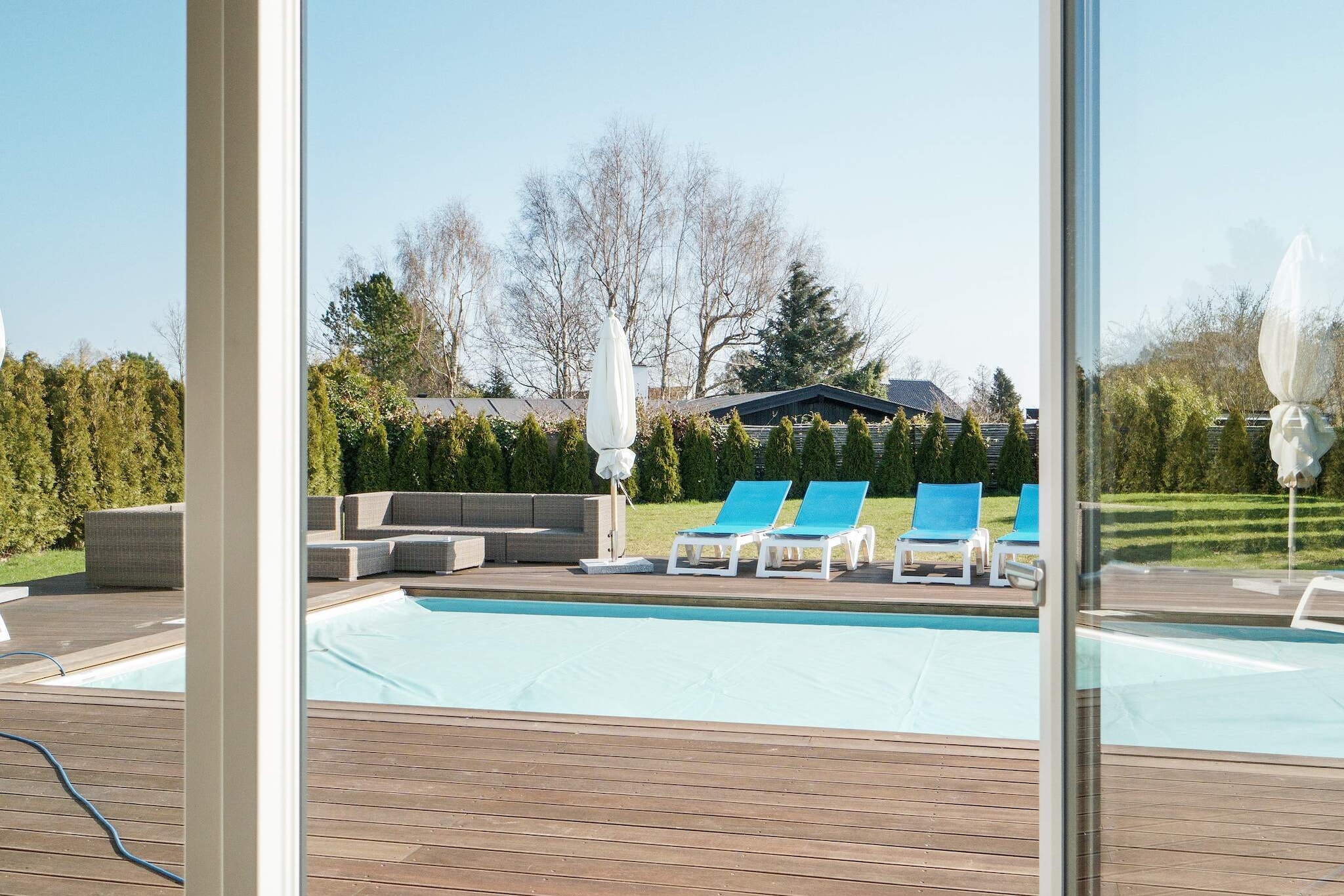 6 persoons vakantie huis in Hornbæk-By Traum - Binnen