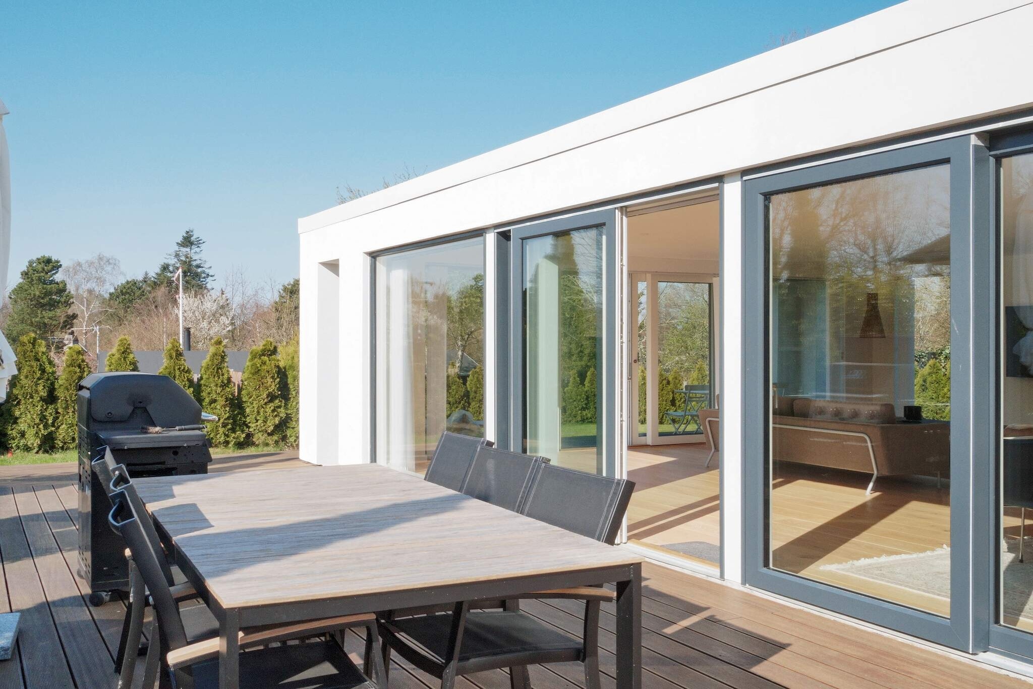 6 persoons vakantie huis in Hornbæk-By Traum - Uitzicht