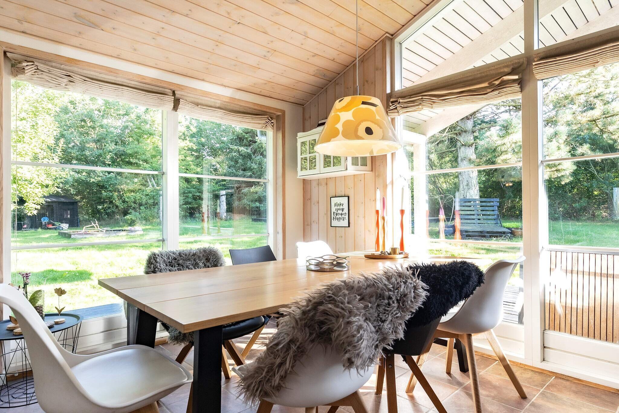8 person holiday home in LÃ¸gstÃ¸r-By Traum