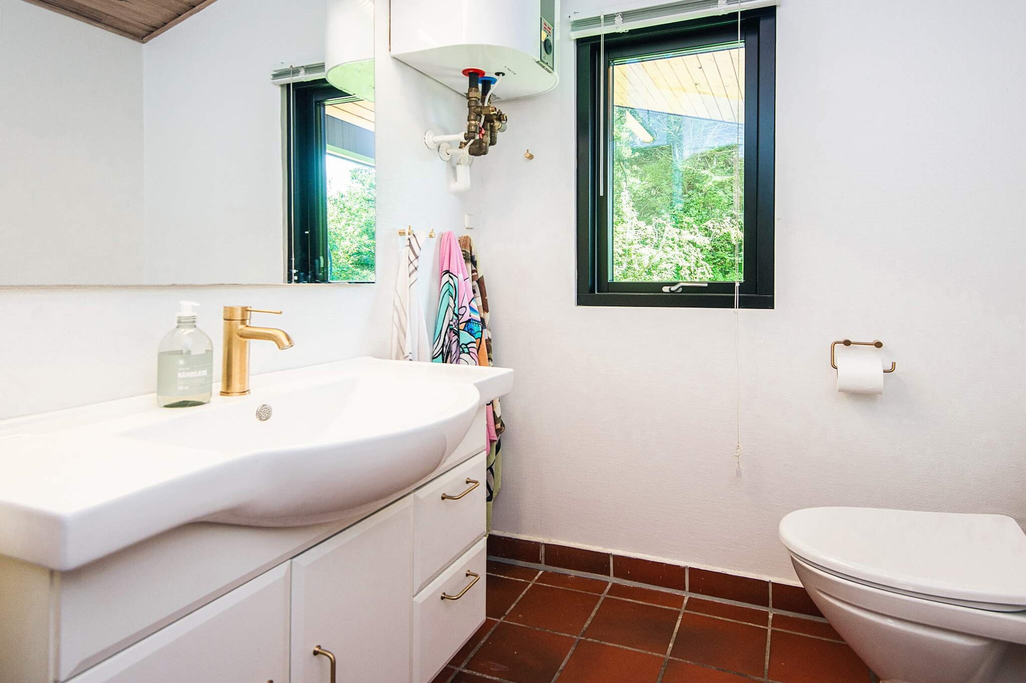 6 persoons vakantie huis in Glesborg-By Traum-Binnen