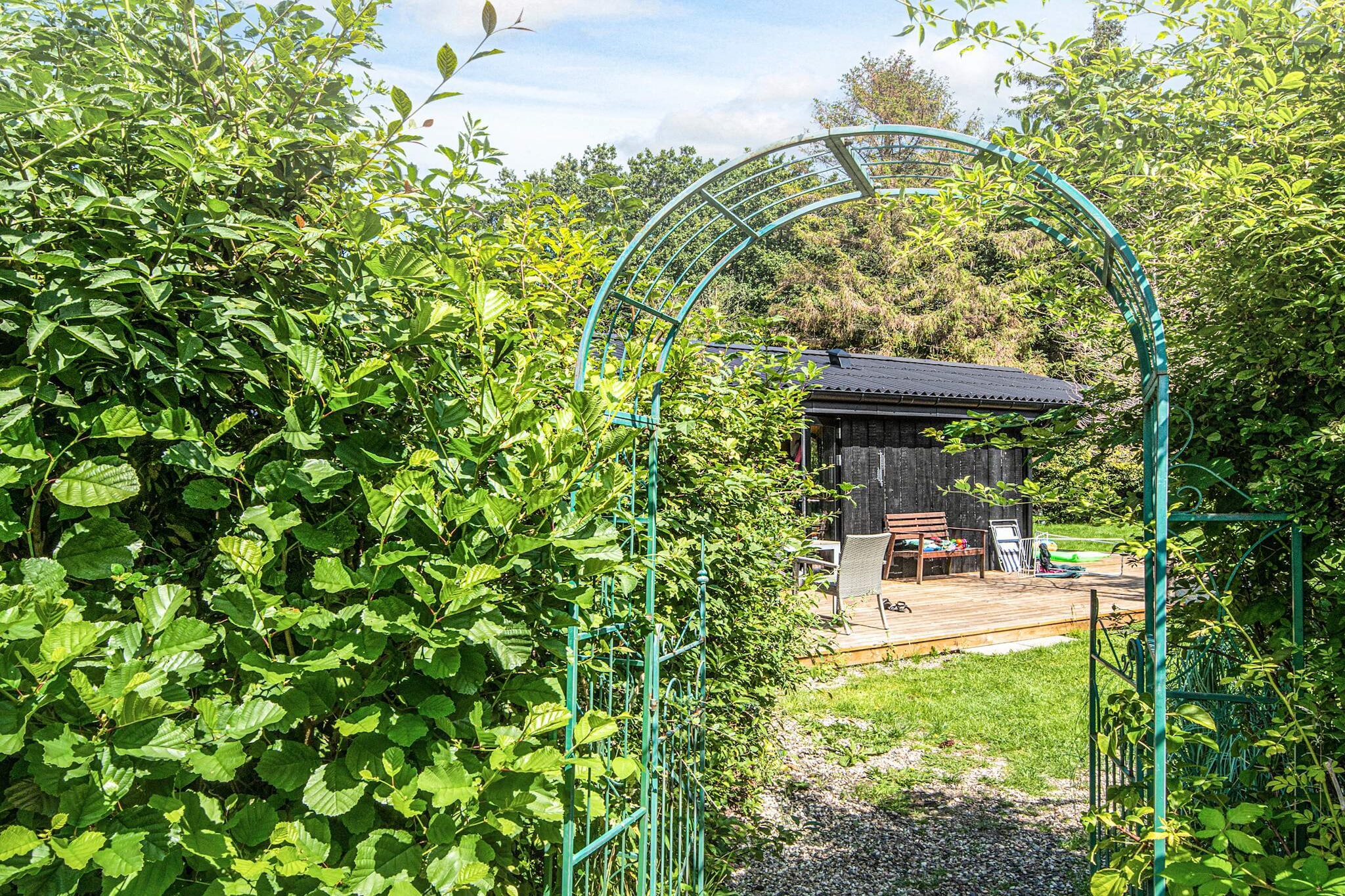 6 persoons vakantie huis in Glesborg-By Traum-Uitzicht