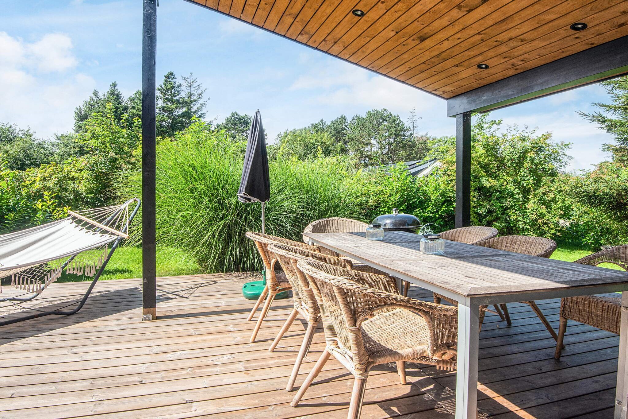 6 persoons vakantie huis in Glesborg-By Traum-Uitzicht