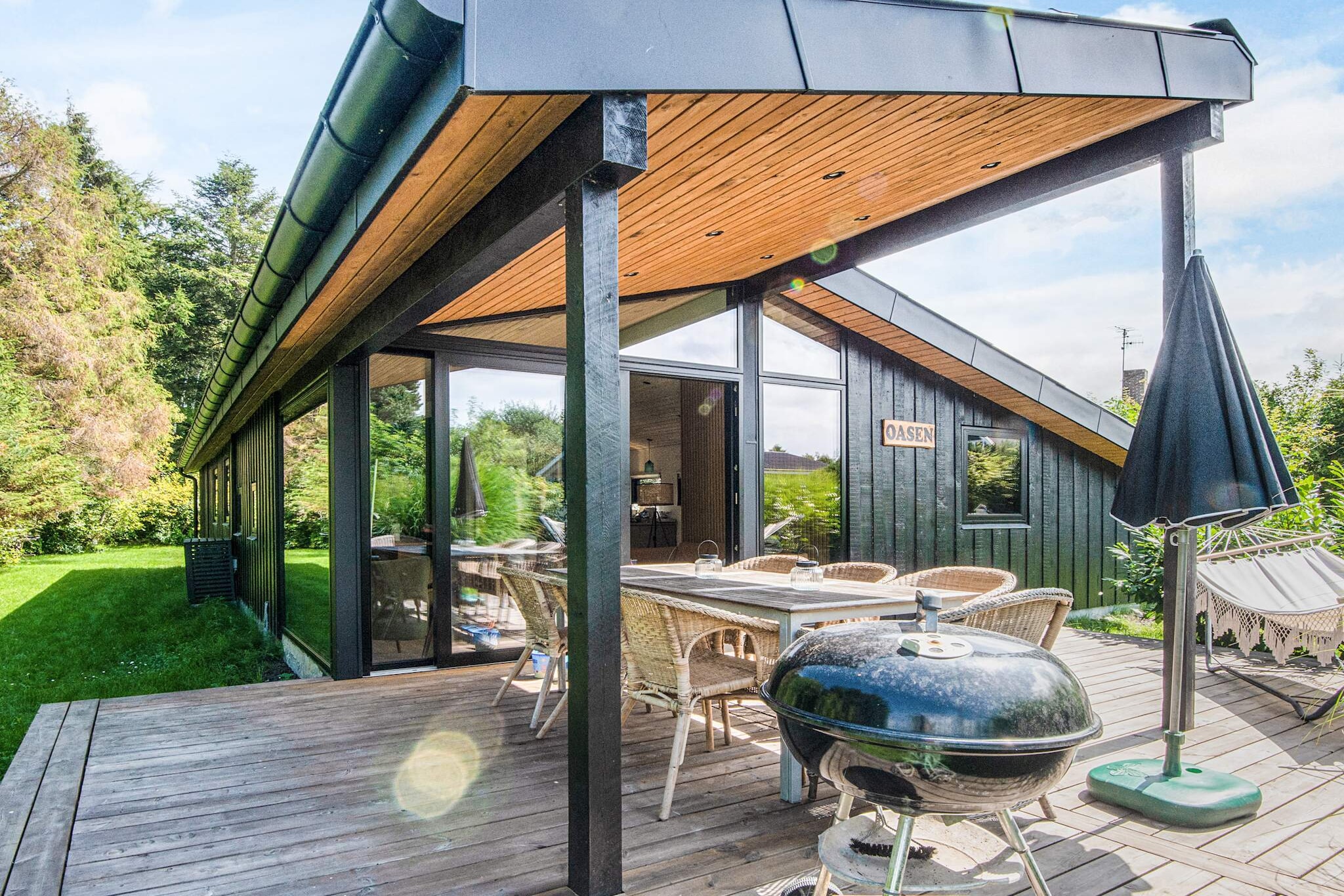 6 persoons vakantie huis in Glesborg-By Traum-Uitzicht