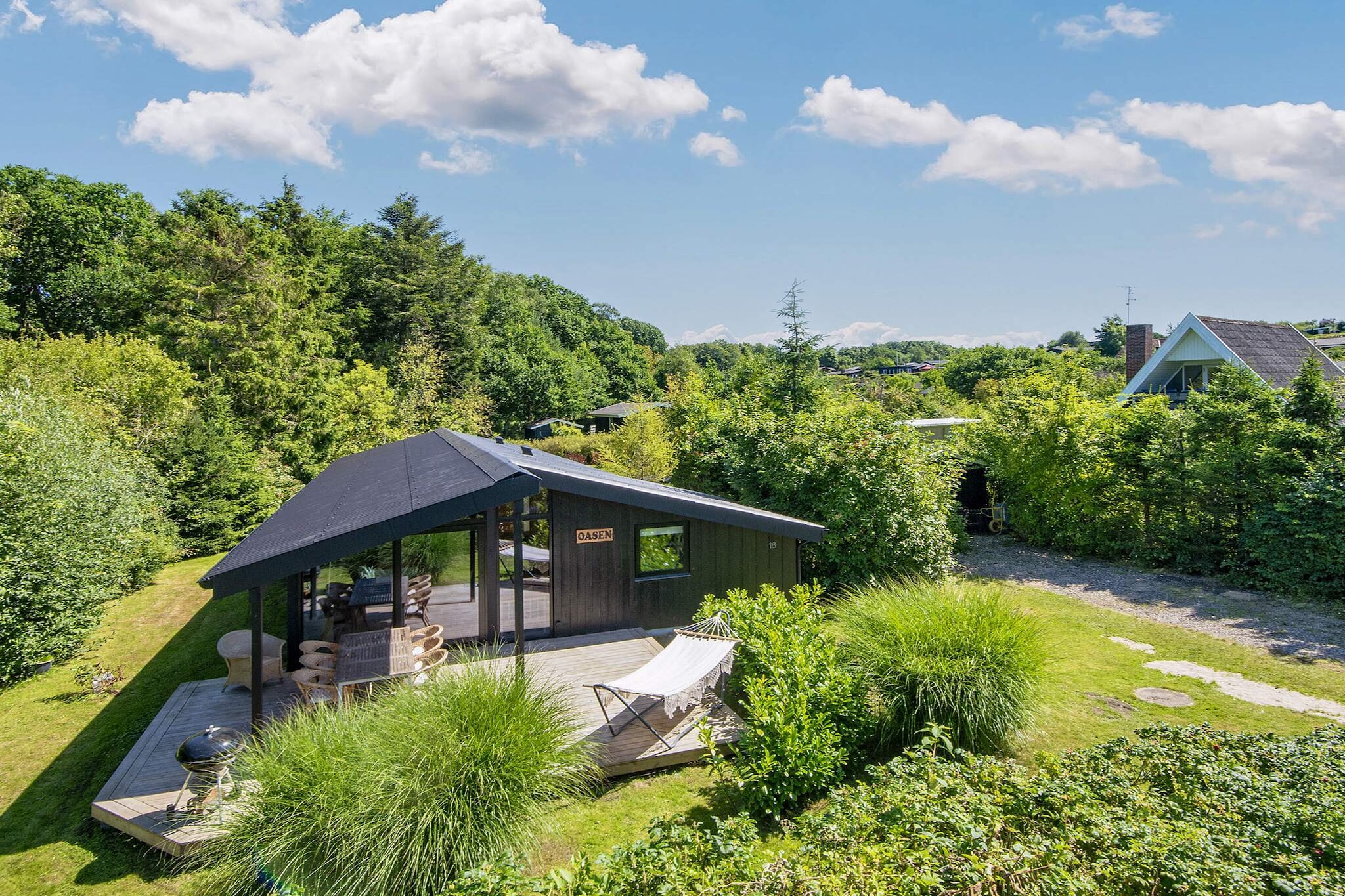 6 Personen Ferienhaus in Glesborg-By Traum