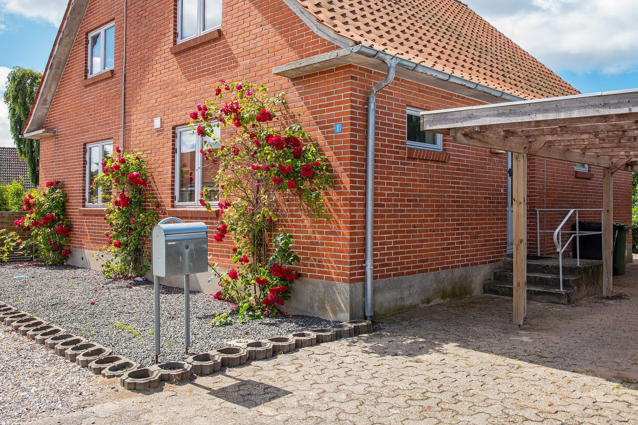 10 person holiday home in Ulfborg-By Traum