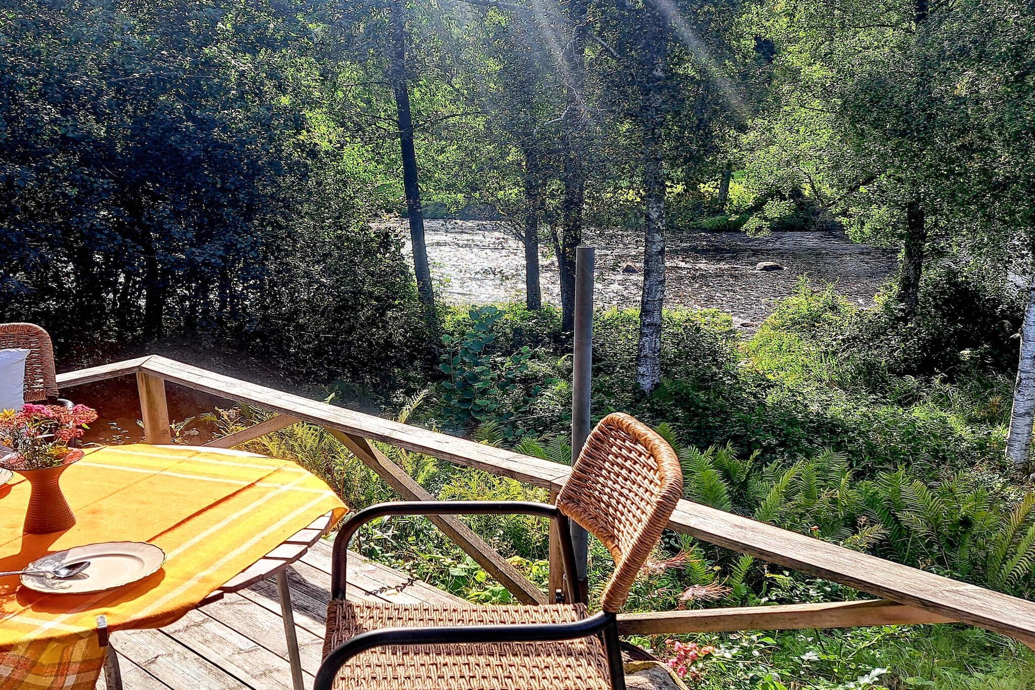 5 persoons vakantie huis in KNÄRED-By Traum - Buitenlucht